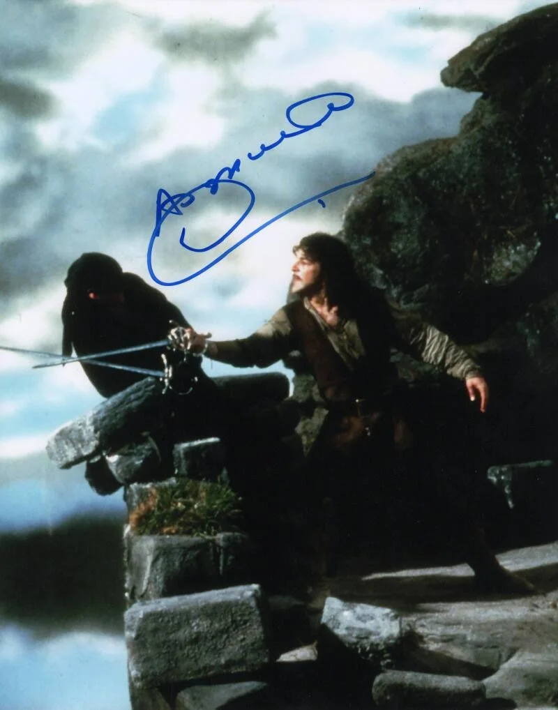 Cary Elwes — Cary Elwes Signed Autograph 11x14 Photo - Westley Princess Bride - As You Wish