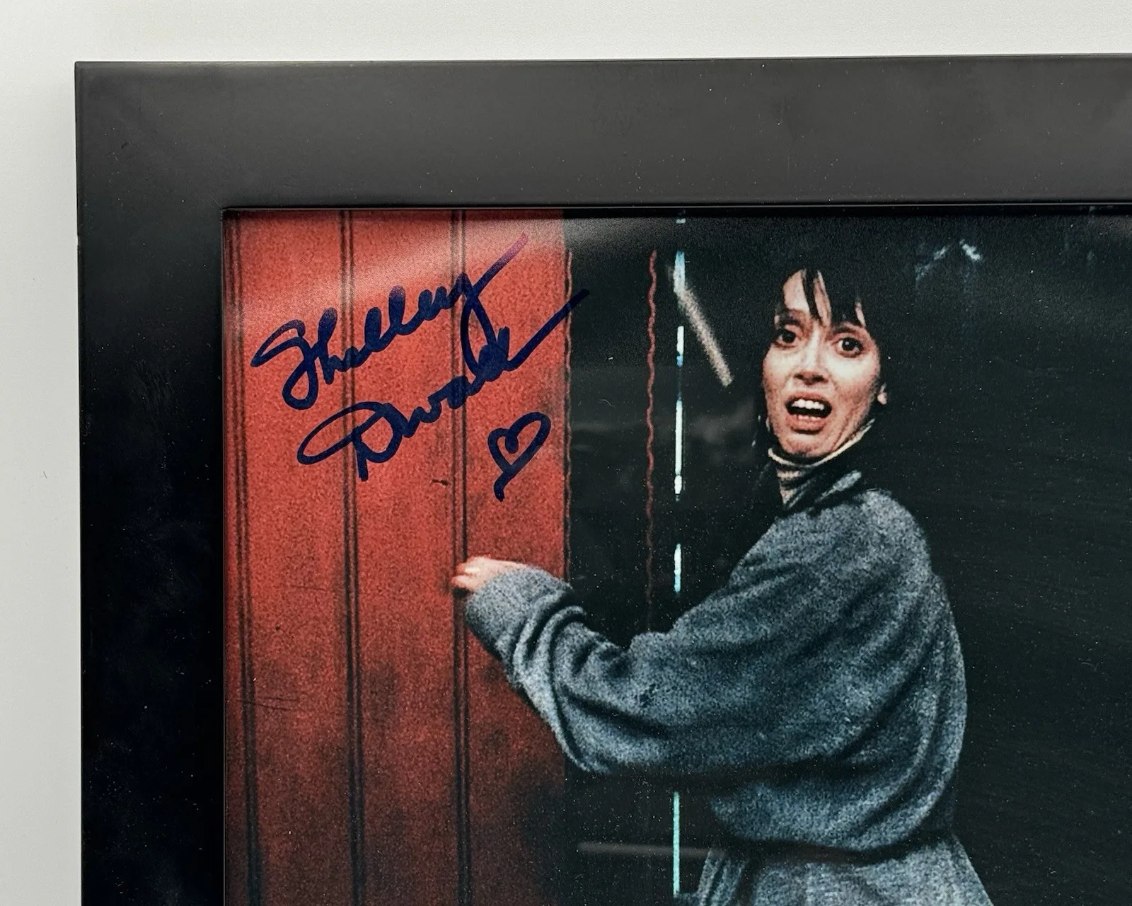 Shelley Duvall Signed Photo PSA COA, image 2