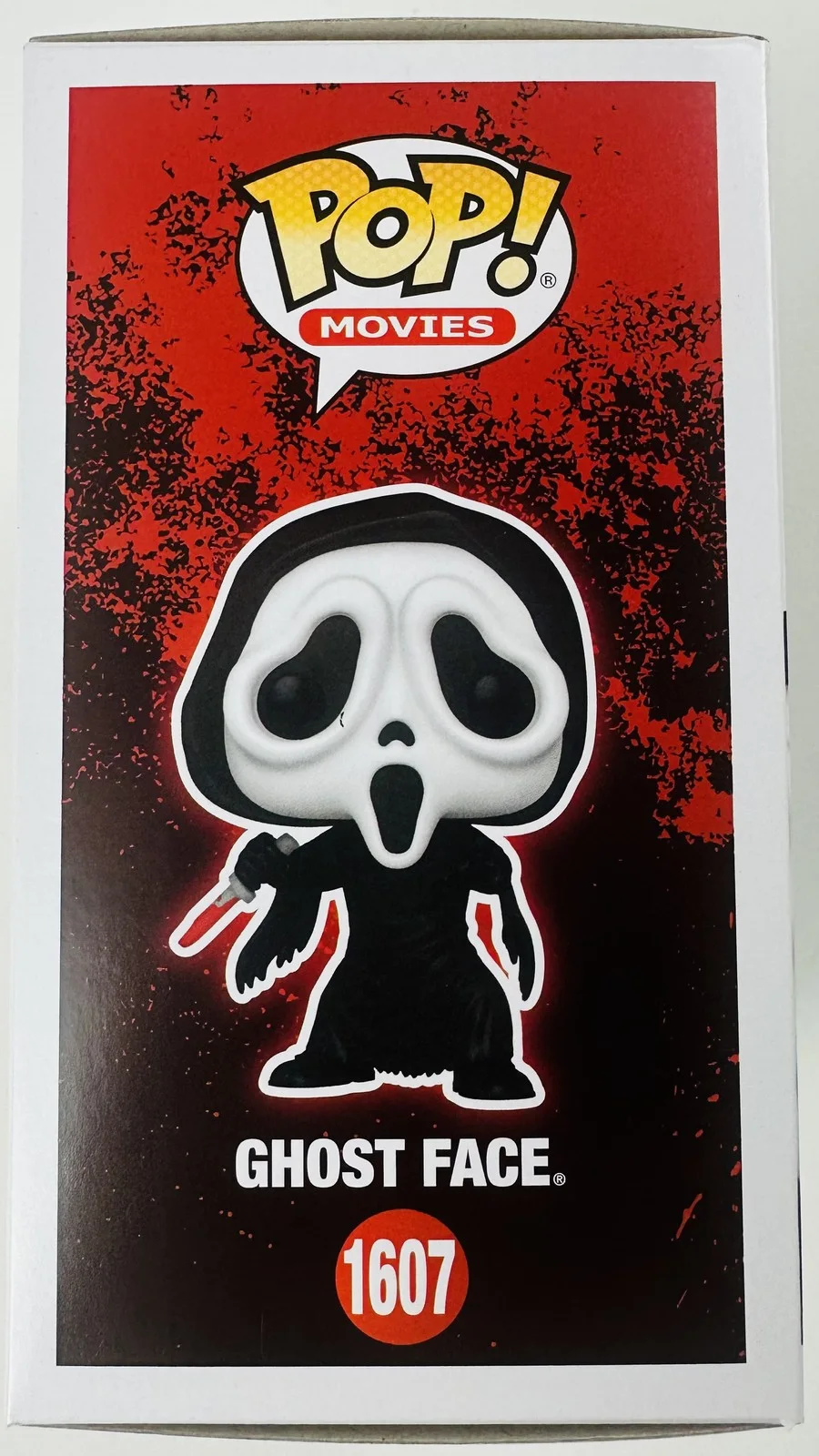 Matthew Lillard — Matthew Lillard Skeet Ulrich signed Ghostface Funko 1607 Scream autograph BAS 17, image 5
