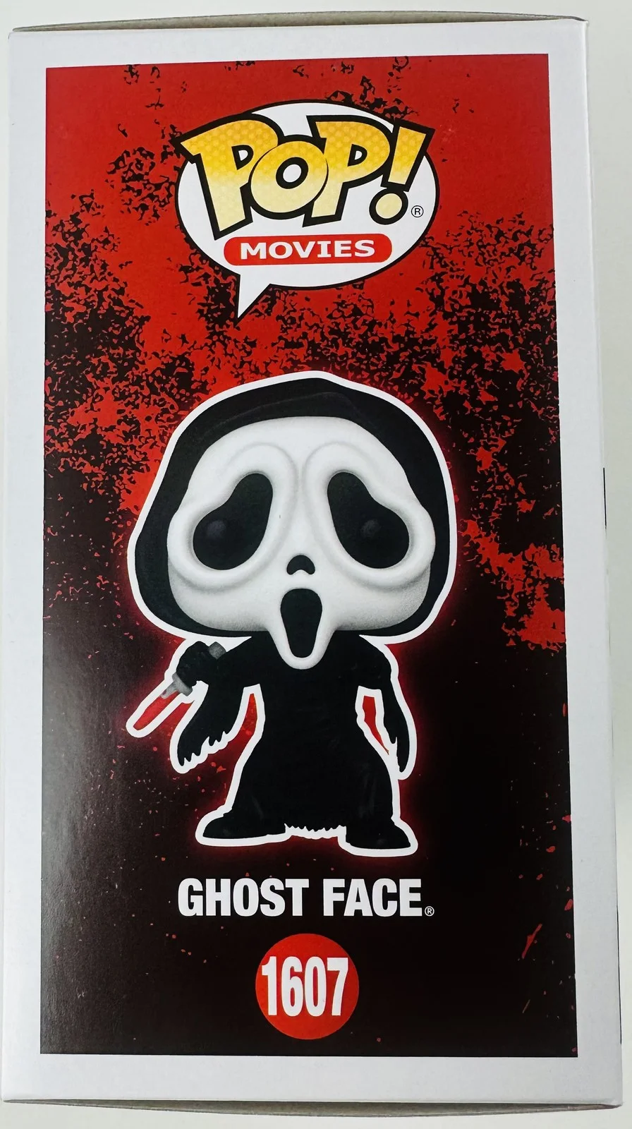 Matthew Lillard — Matthew Lillard Skeet Ulrich signed Ghostface Funko 1607 Scream autograph BAS 16, изображение 5