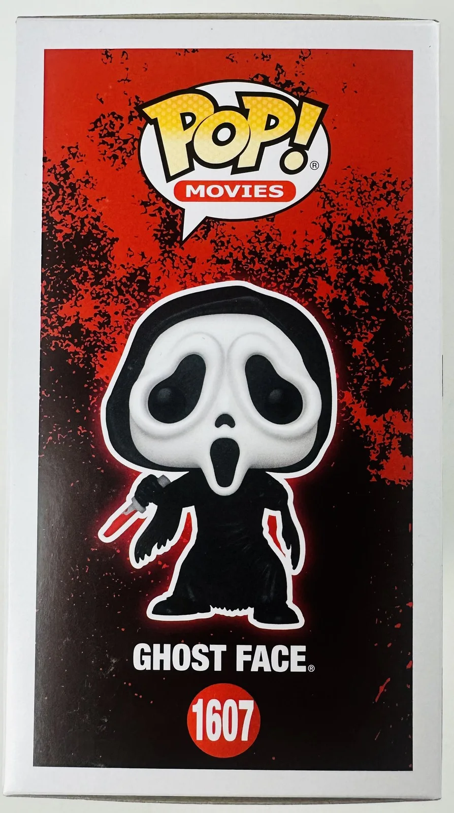 Matthew Lillard — Matthew Lillard Skeet Ulrich signed Ghostface Funko 1607 Scream autograph BAS 18, изображение 5