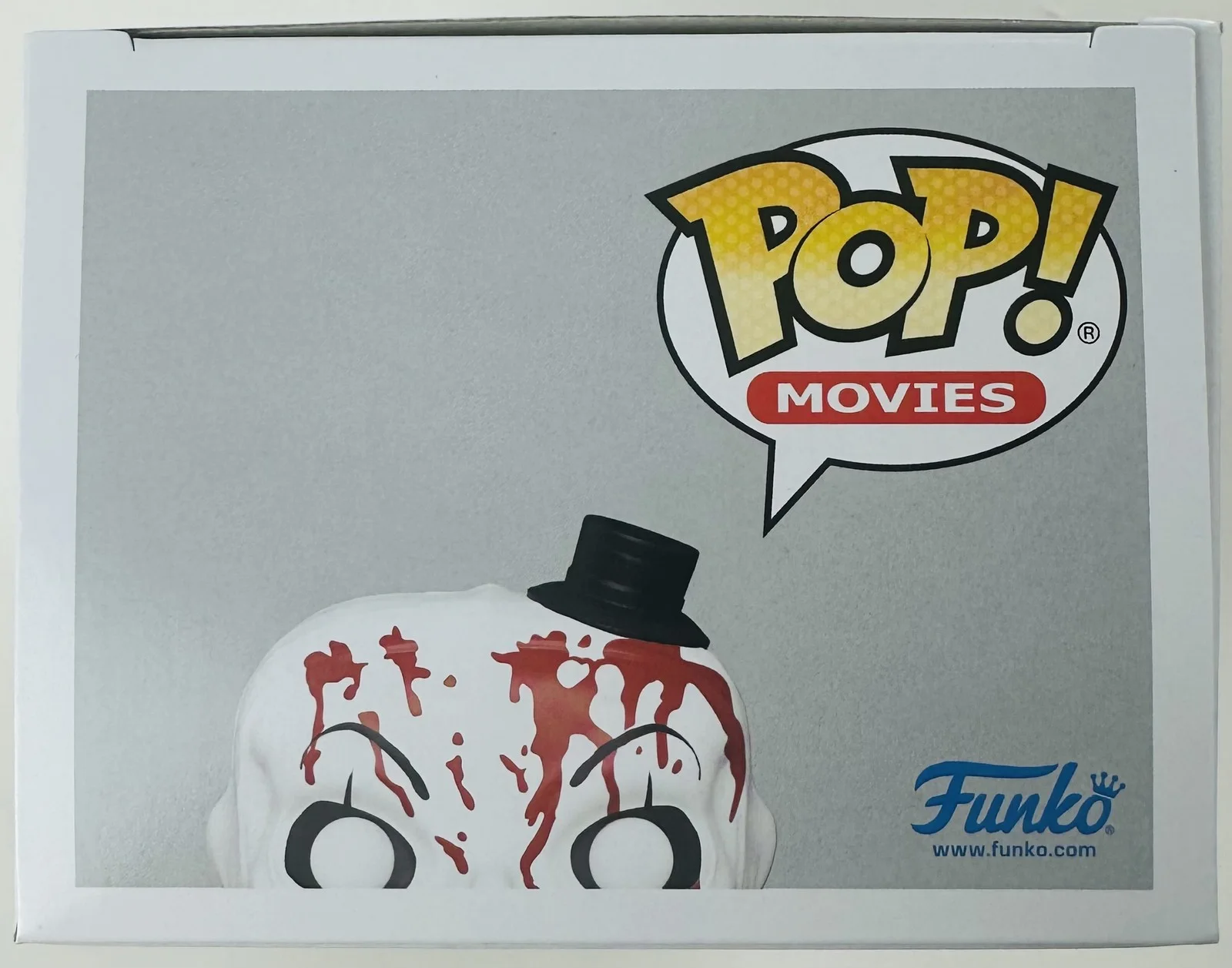 Spencer Charnas — Spencer Charnas signed Art the Clown Funko 1592 A Work of Art autograph BAS 635, изображение 4