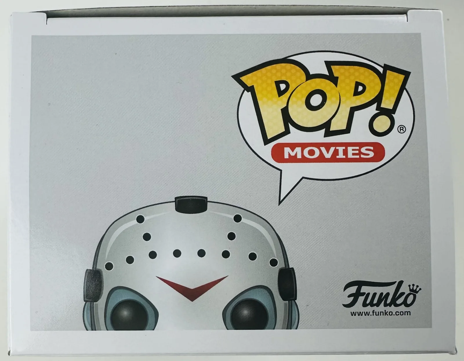Spencer Charnas — Spencer Charnas signed Jason Voorhees Funko autograph Thank God its Friday BAS 8, image 4