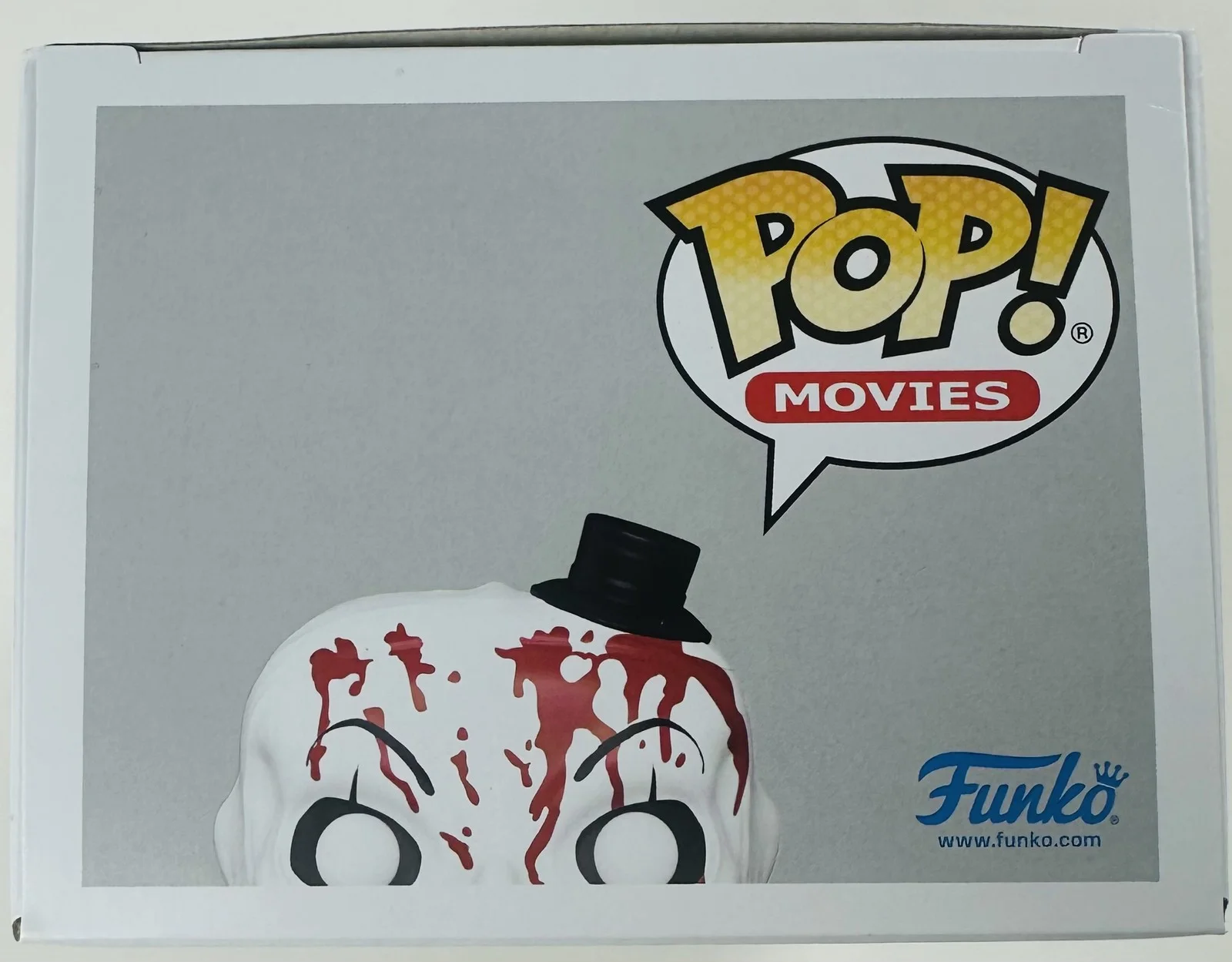 Spencer Charnas — Spencer Charnas signed Art the Clown Funko 1592 A Work of Art autograph BAS 633, изображение 4