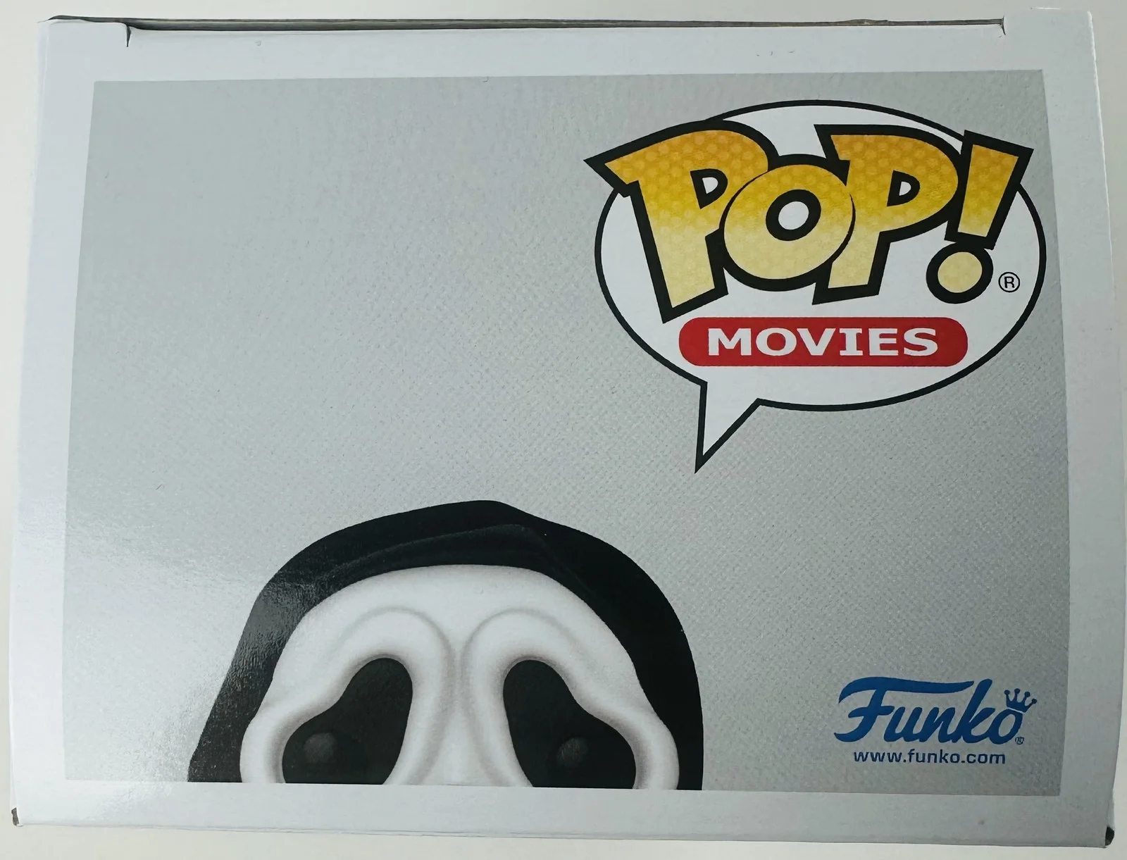 Spencer Charnas — Spencer Charnas signed Ghostface Funko Scream Twisting the Knife autograph BAS 5, image 4