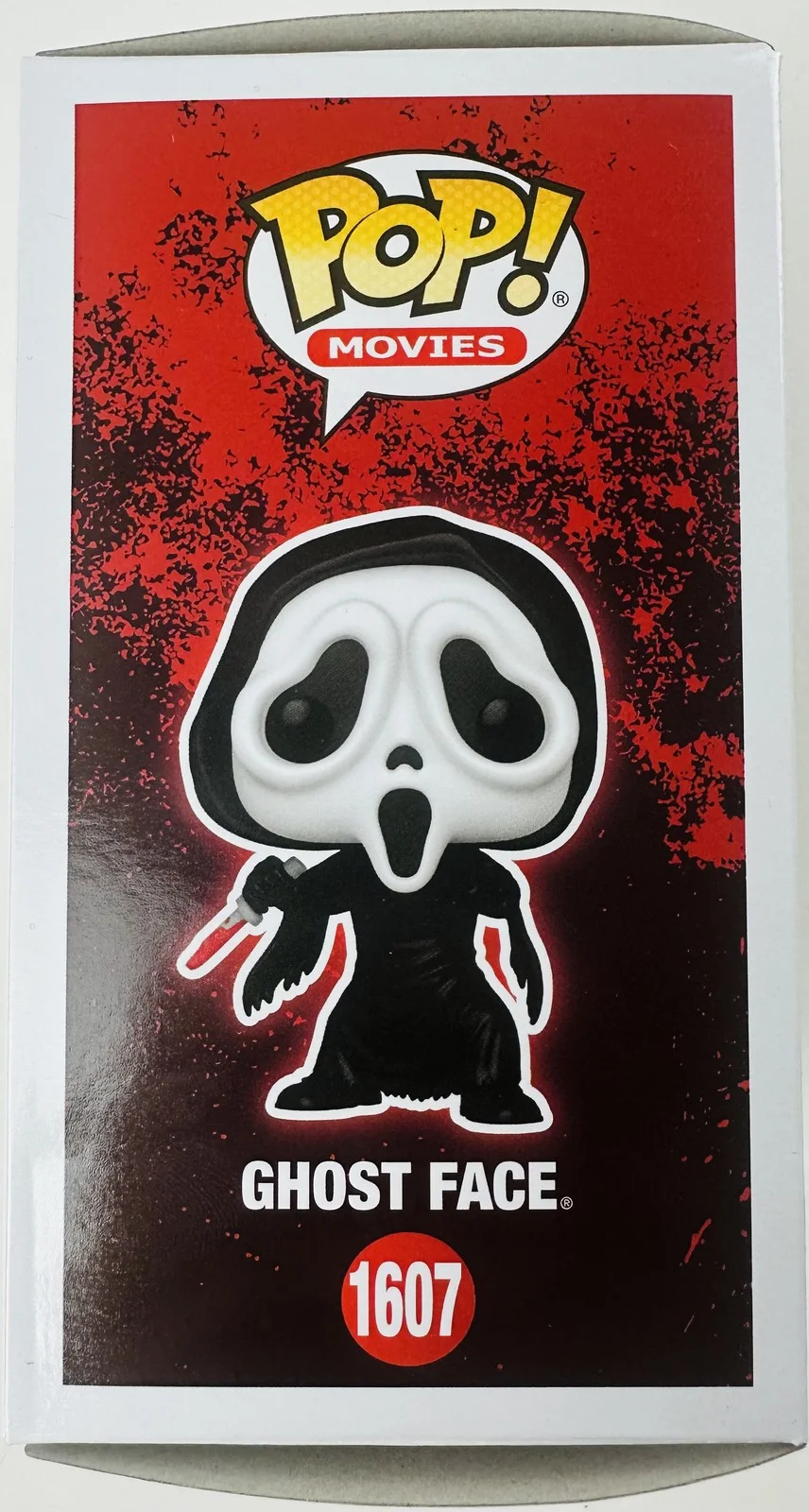 Spencer Charnas — Spencer Charnas signed Ghostface Funko Scream Twisting the Knife autograph BAS 5, image 5
