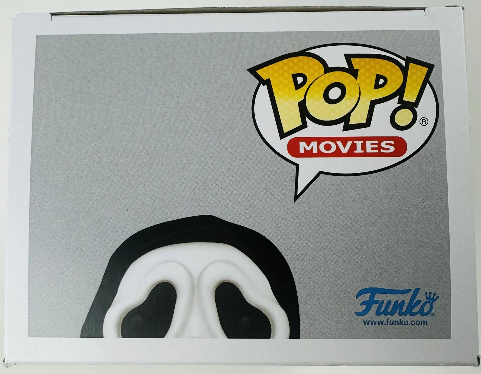 Spencer Charnas — Spencer Charnas signed Ghostface Funko Scream Twisting the Knife autograph BAS 6, image 4