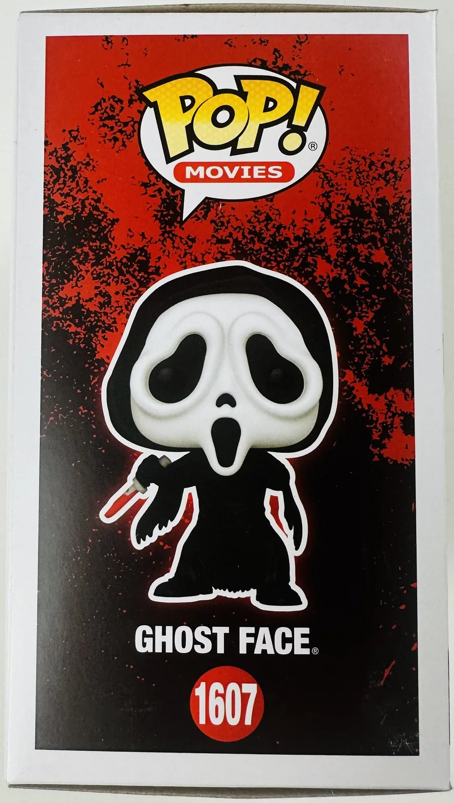 Spencer Charnas — Spencer Charnas signed Ghostface Funko Scream Twisting the Knife autograph BAS 6, image 5