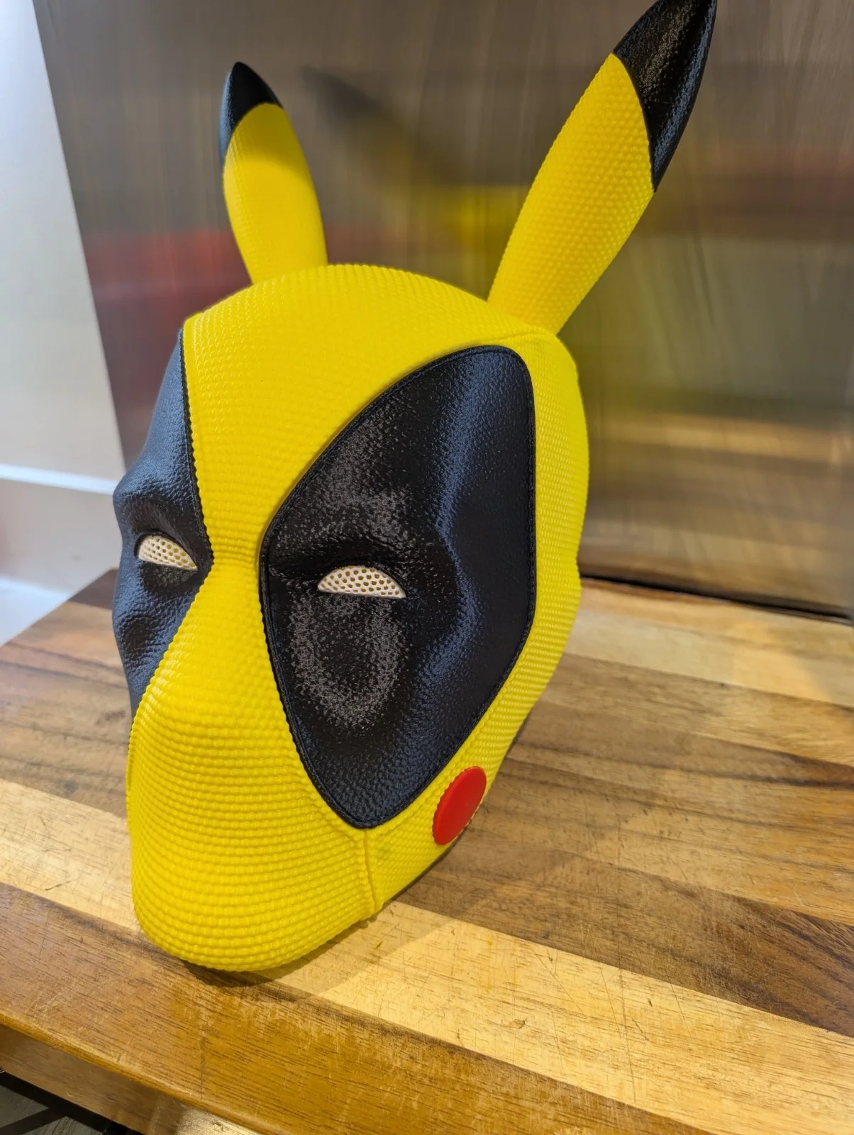 Deadpool Helmet, image 2