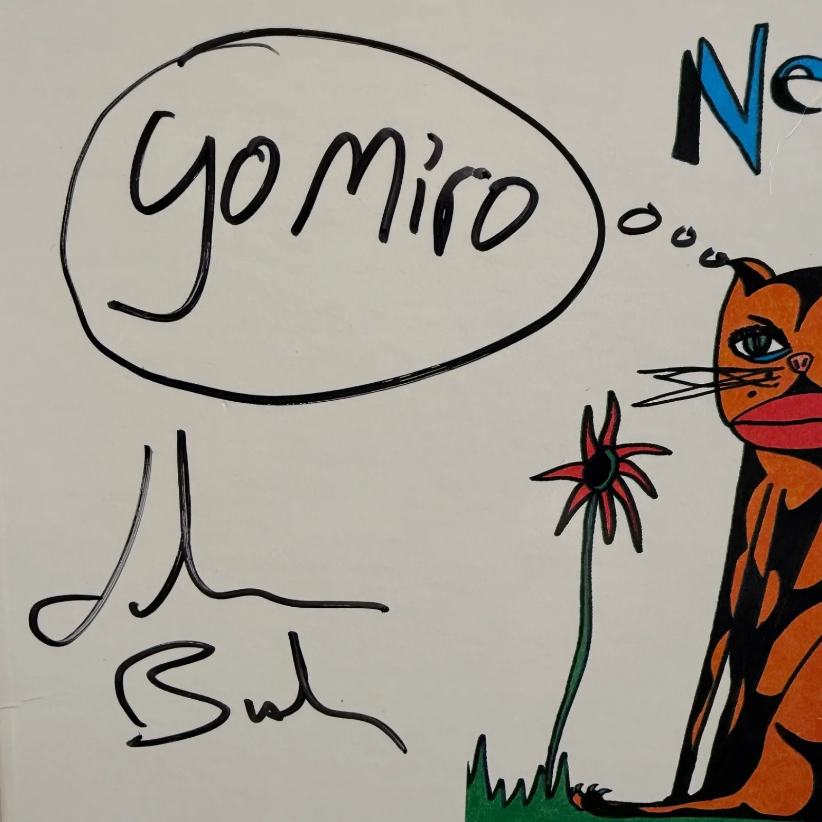 AUTOGRAPHED- EDIE BRICKELL & NEW BOHEMIANS "Shooting Rubberbands..." VINYL NM, image 4