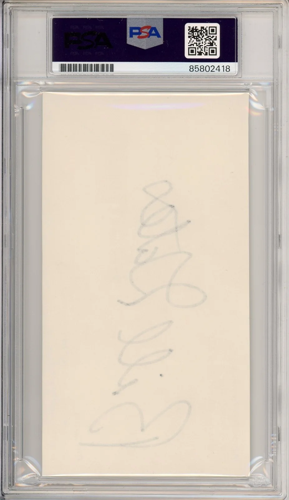 Bill Gates — Bill Gates SIGNED Microsoft Business Card Print PSA DNA COA Certified AUTOGRAPH, изображение 2
