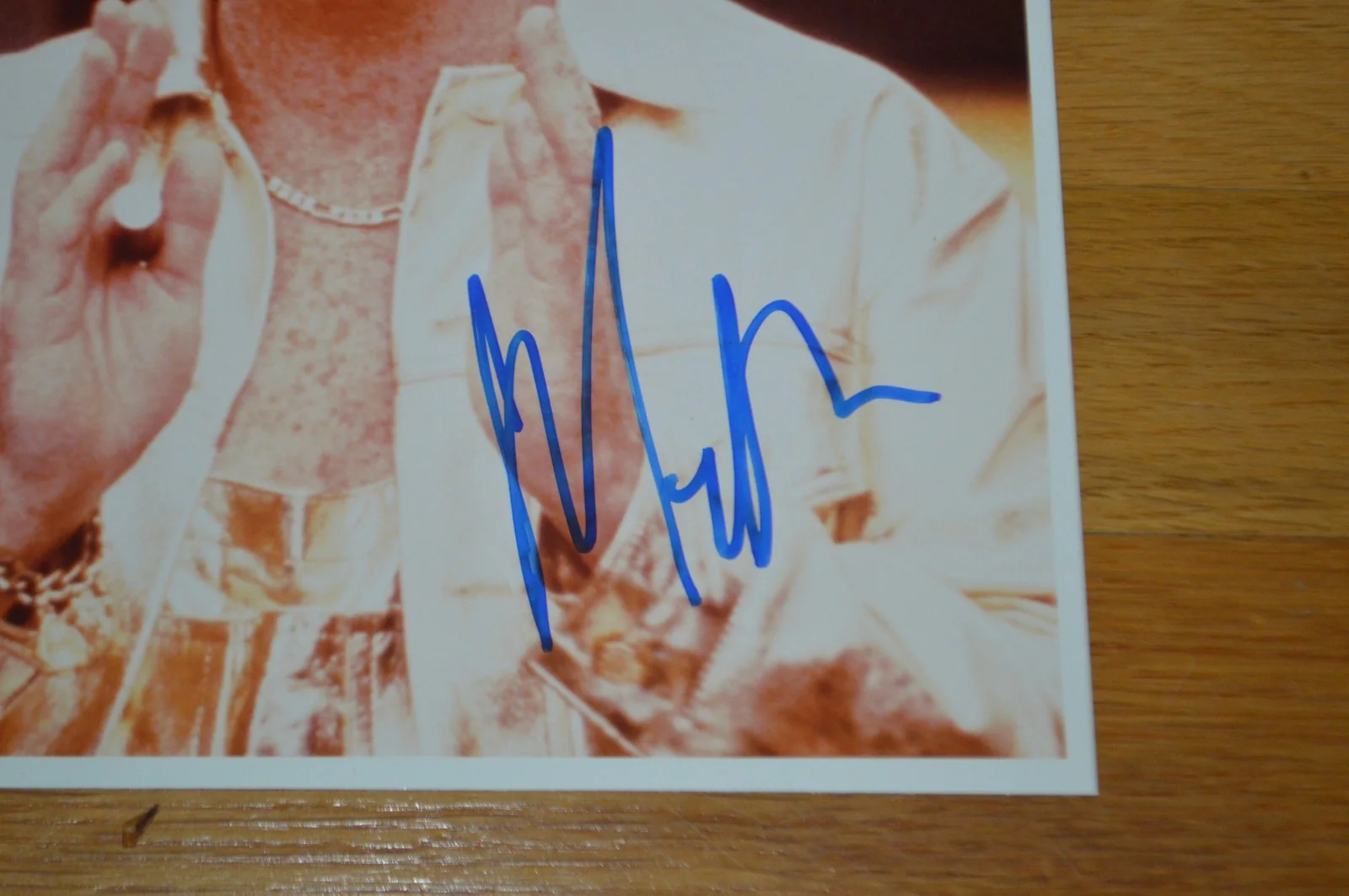 Mike Myers — Mike Myers Autographed "Austin Powers" 8x10 Color Photo with PSA Hologram, image 5