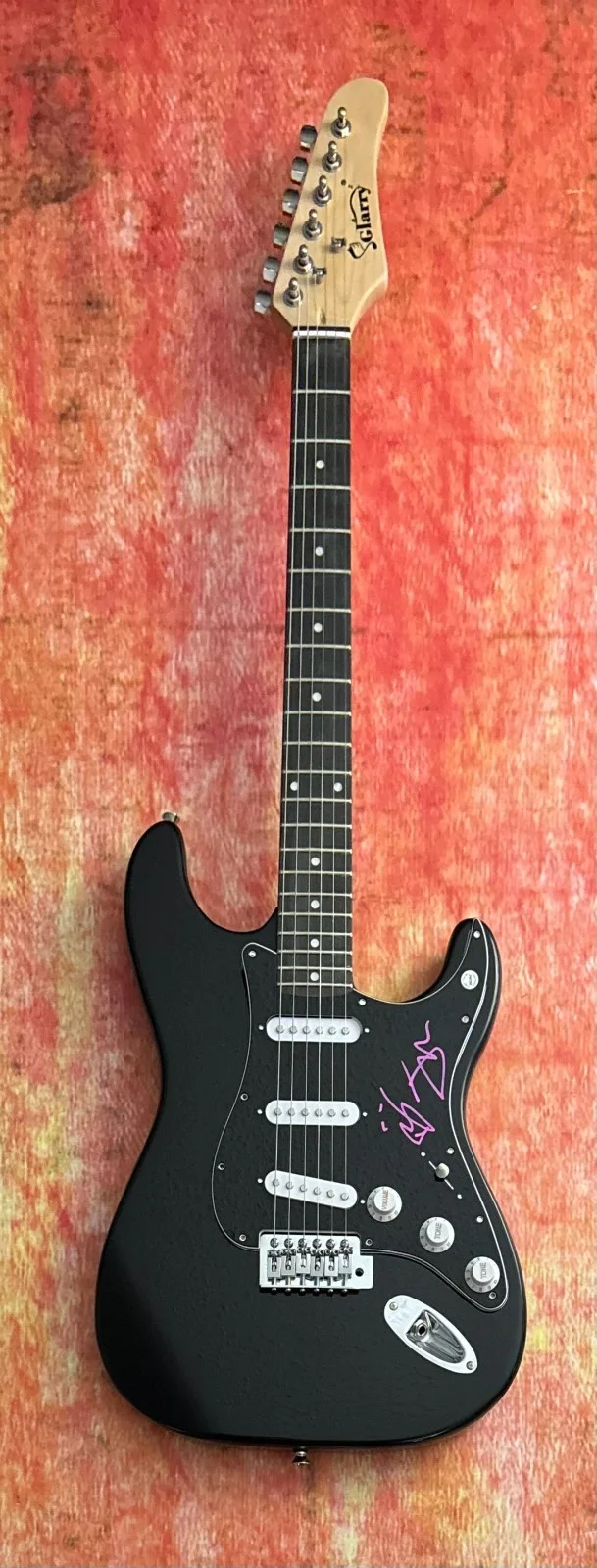 GFA Joel & Benji Madden Band * GOOD CHARLOTTE * Signed Electric Guitar PROOF COA, image 4