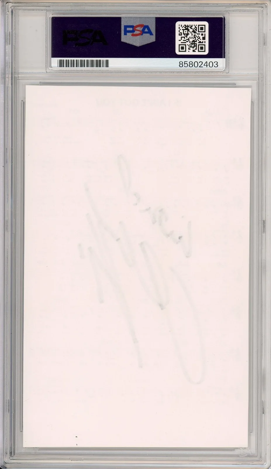 Alicia Keys SIGNED If I Ain't Got You Lyric Piano Sheet Music PSA DNA AUTOGRAPH, image 2