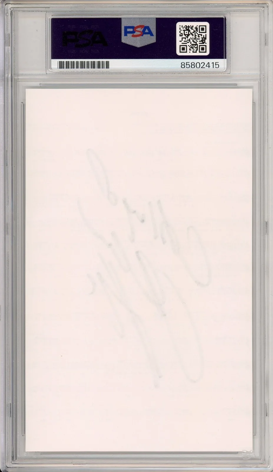 Alicia Keys SIGNED No One Lyric Piano Sheet Music PSA DNA COA AUTOGRAPH, image 2