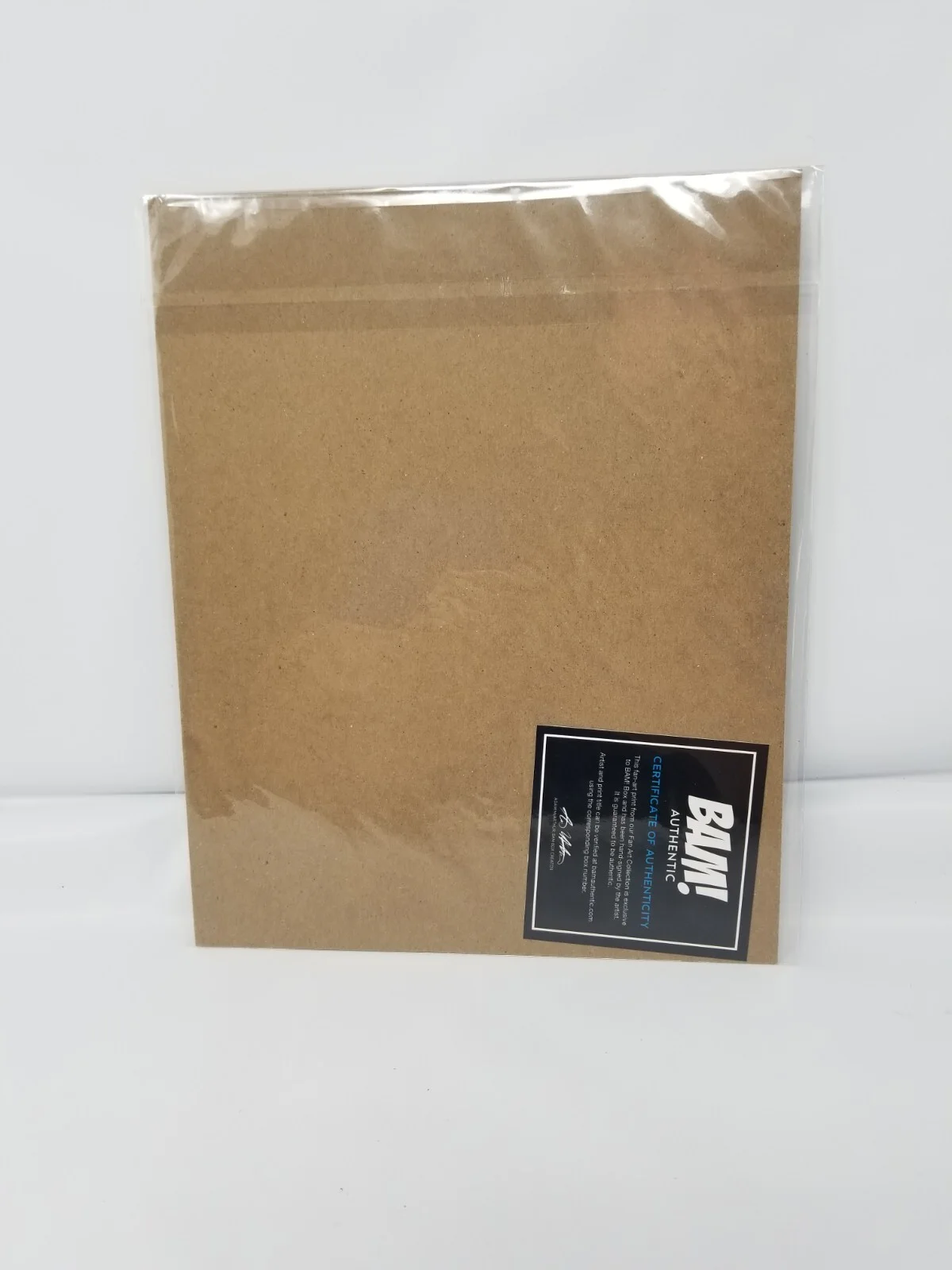 Dead by Daylight Fan Art Print Bam Gamer Vol 5 Box 3 Pharaoh Laboa LE 2200 COA, изображение 2