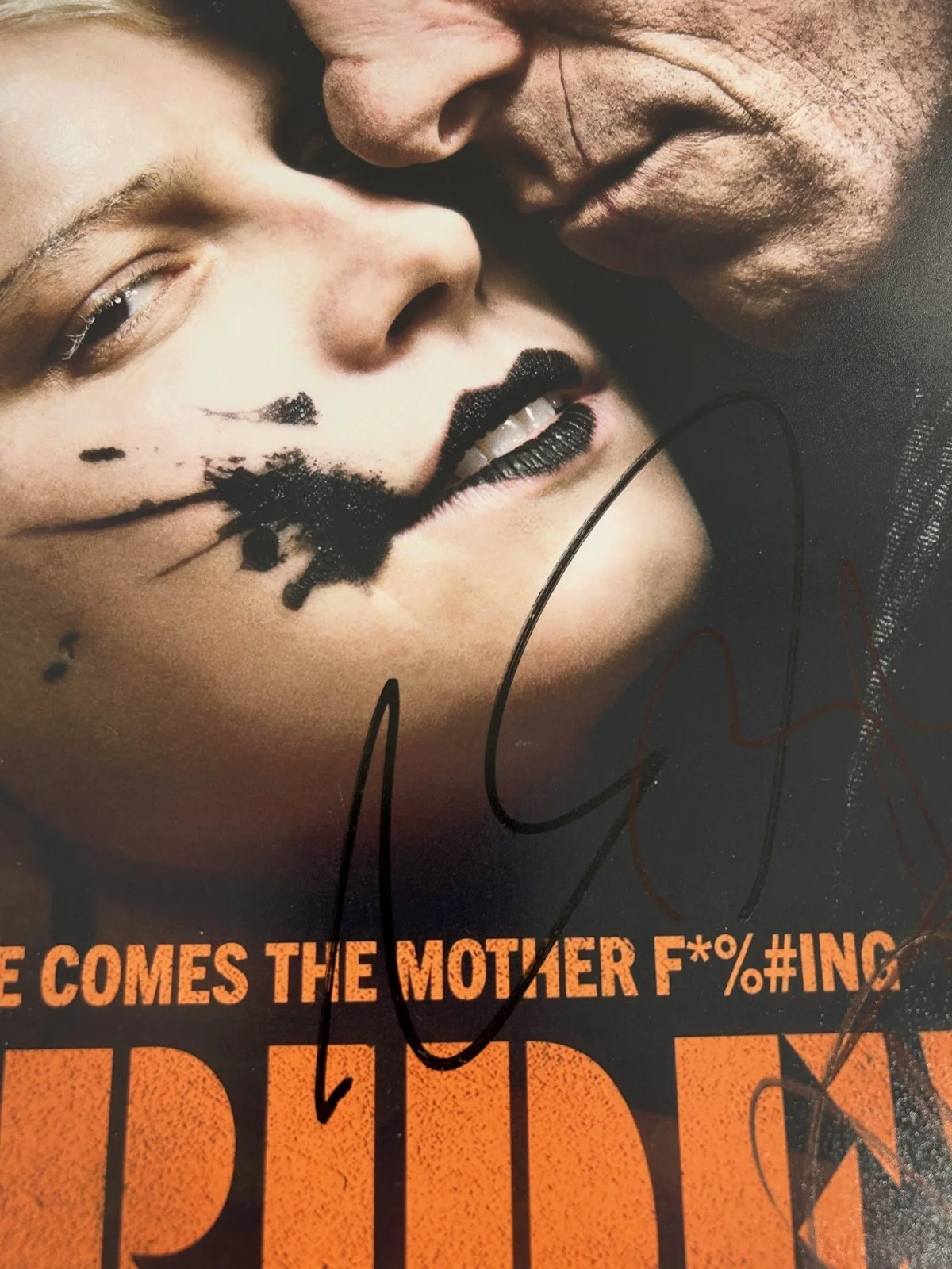 The Bride Poster A3 Signed By Jessie Buckley, Julianne Hough + Cast with Video, изображение 4