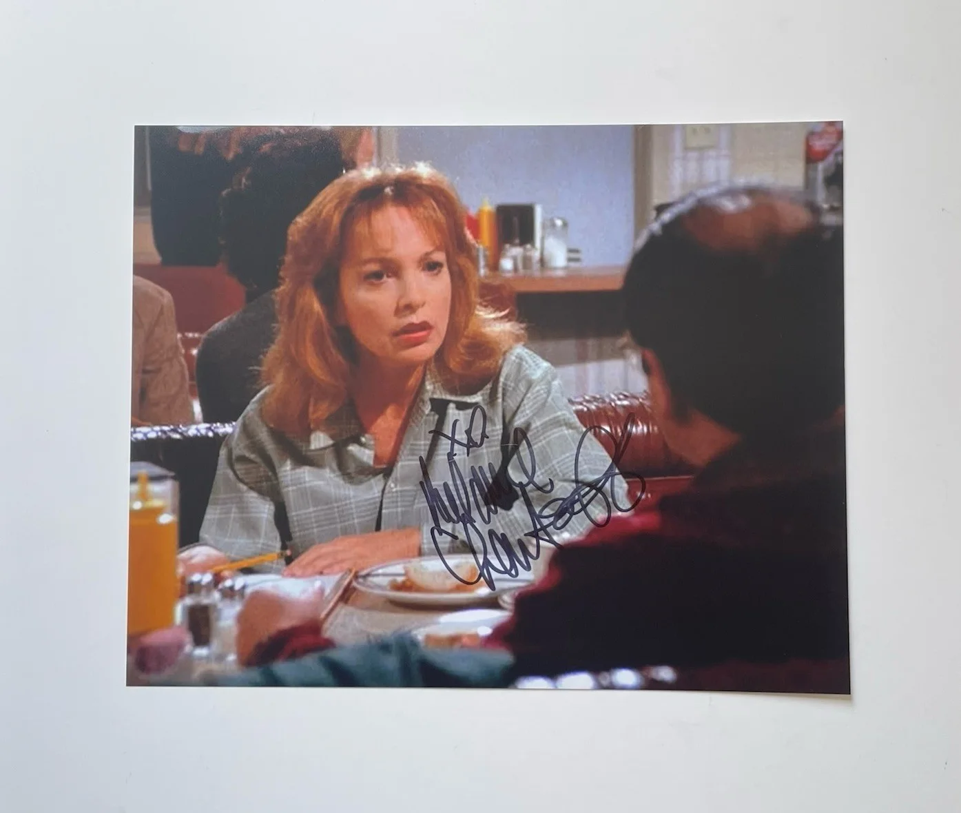 Melanie Chartoff — Melanie Chartoff Authentic Hand Signed 8x10 Photo Autograph Seinfeld Rugrats