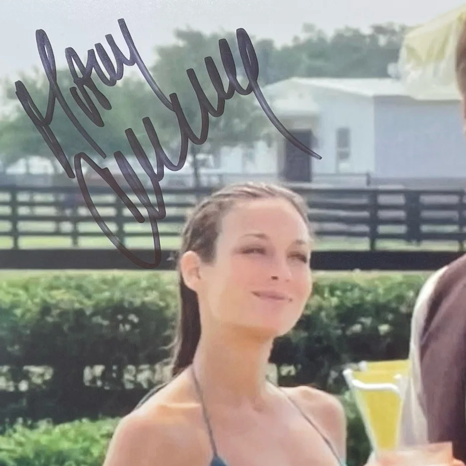 Mary Crosby — Mary Crosby Authentic Hand Signed 8x10 Photo Autograph Dallas, изображение 2