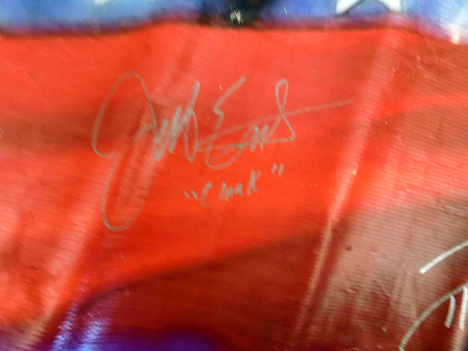 Superman 34x47 Banner 5 Signed Sarah Douglas, Margot Kidder, Jack O'Hallan + BRC, изображение 2