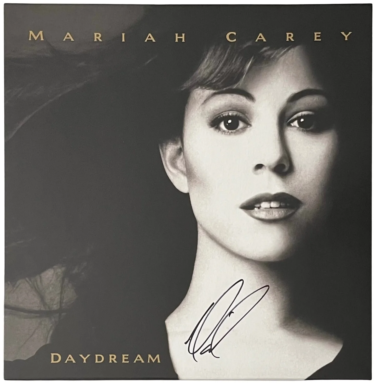 Mariah Carey Signed Daydream Vinyl Record JSA COA CI14550, изображение 2
