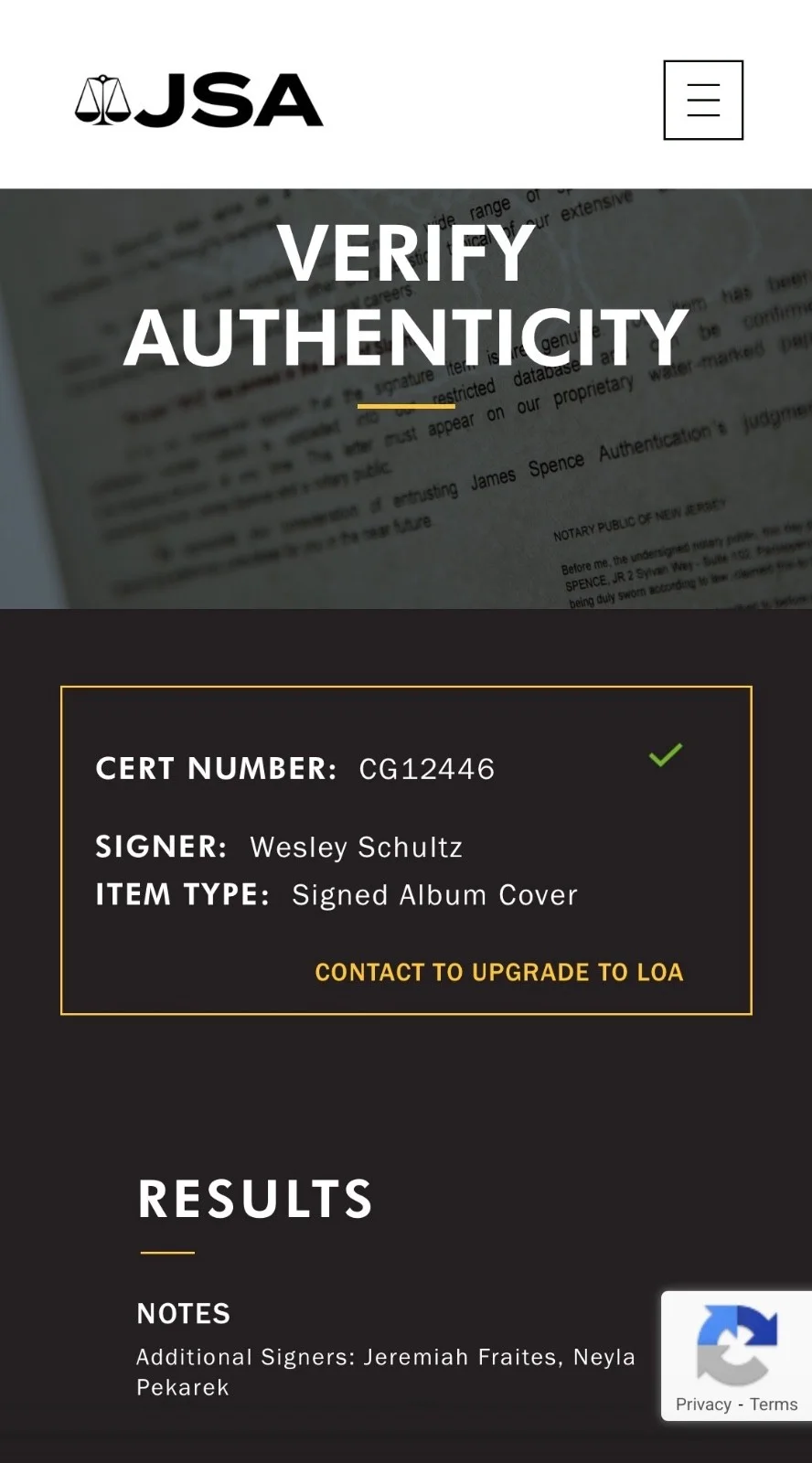 Lumineers x3 Wesley Schultz Jeremiah Fraites & Neyla Signed Cleopatra Record JSA, изображение 4