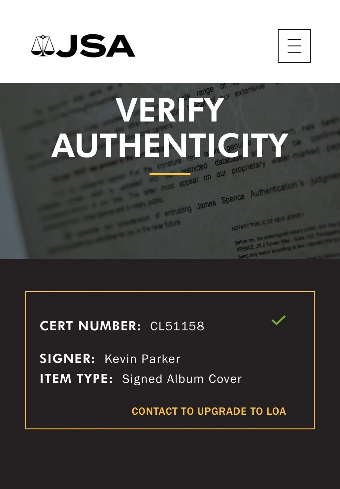 Kevin Parker Signed Tame Impala Currents Vinyl Record JSA COA CL51158, image 4
