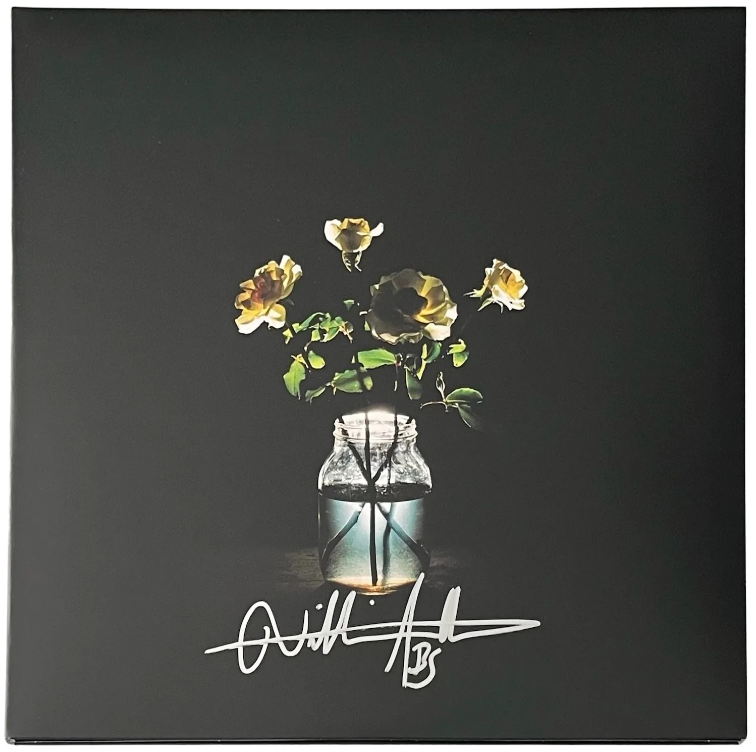 Billy Strings Signed Renewal Vinyl Record JSA COA VV69658, image 2