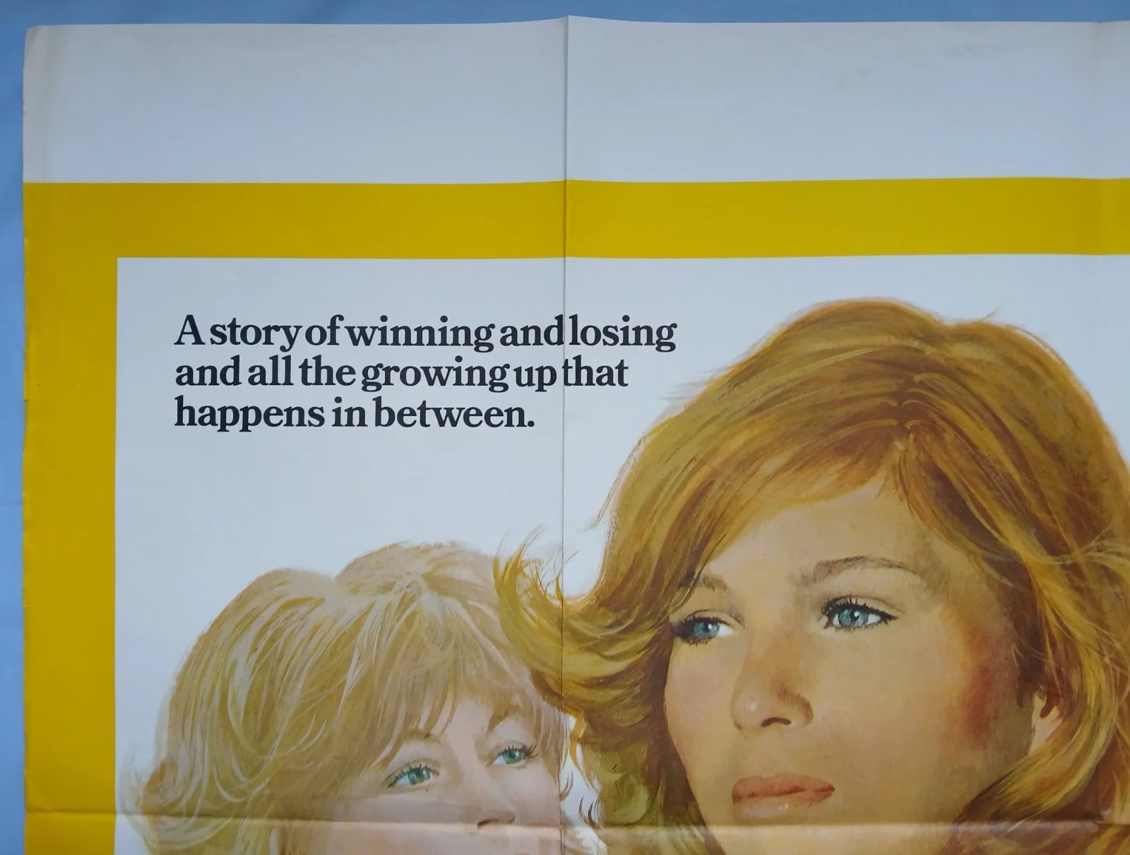 INTERNATIONAL VELVET (1978) original quad poster - Tatum O'Neal, Plummer Hopkins, изображение 2