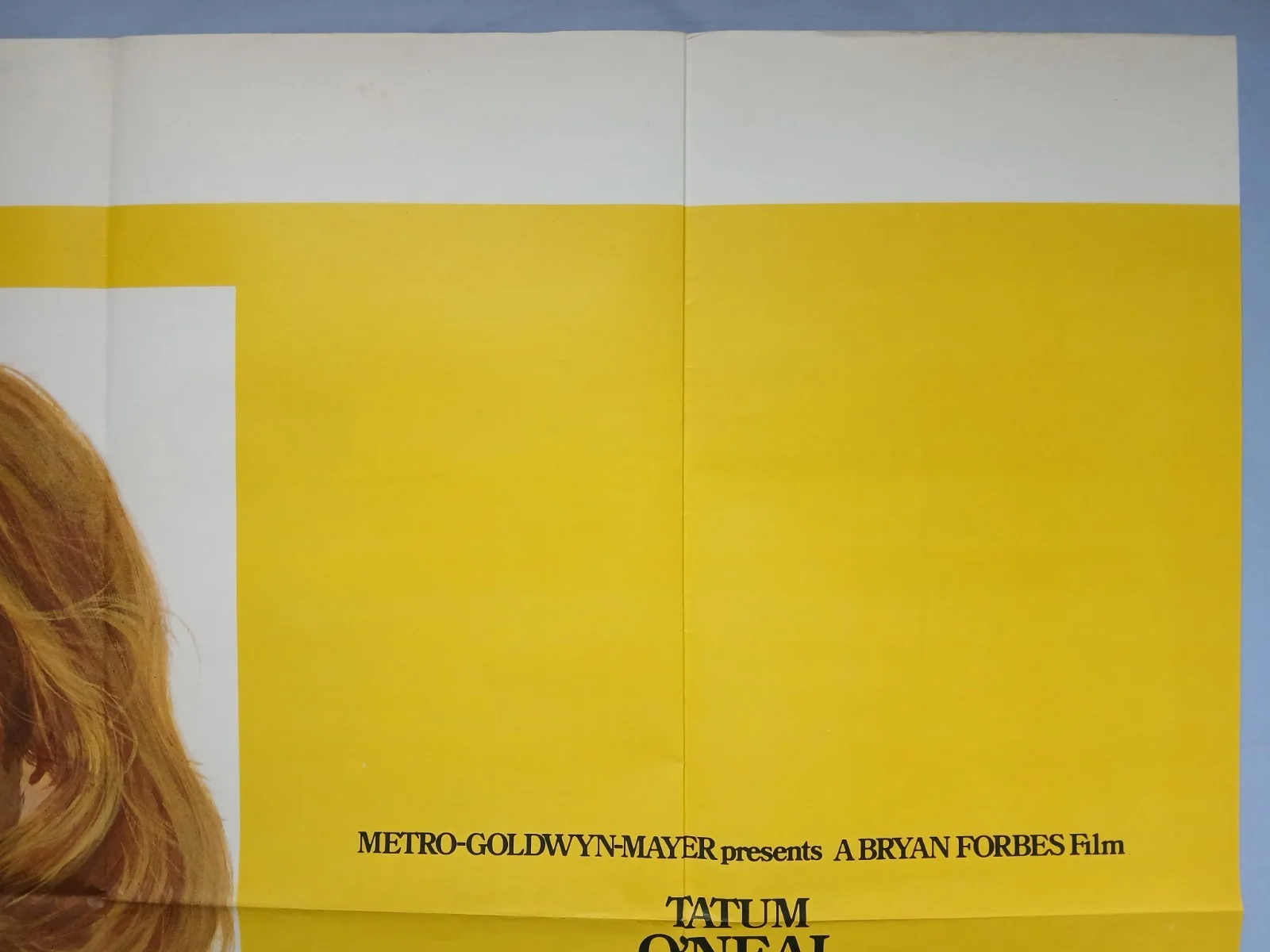 INTERNATIONAL VELVET (1978) original quad poster - Tatum O'Neal, Plummer Hopkins, изображение 3