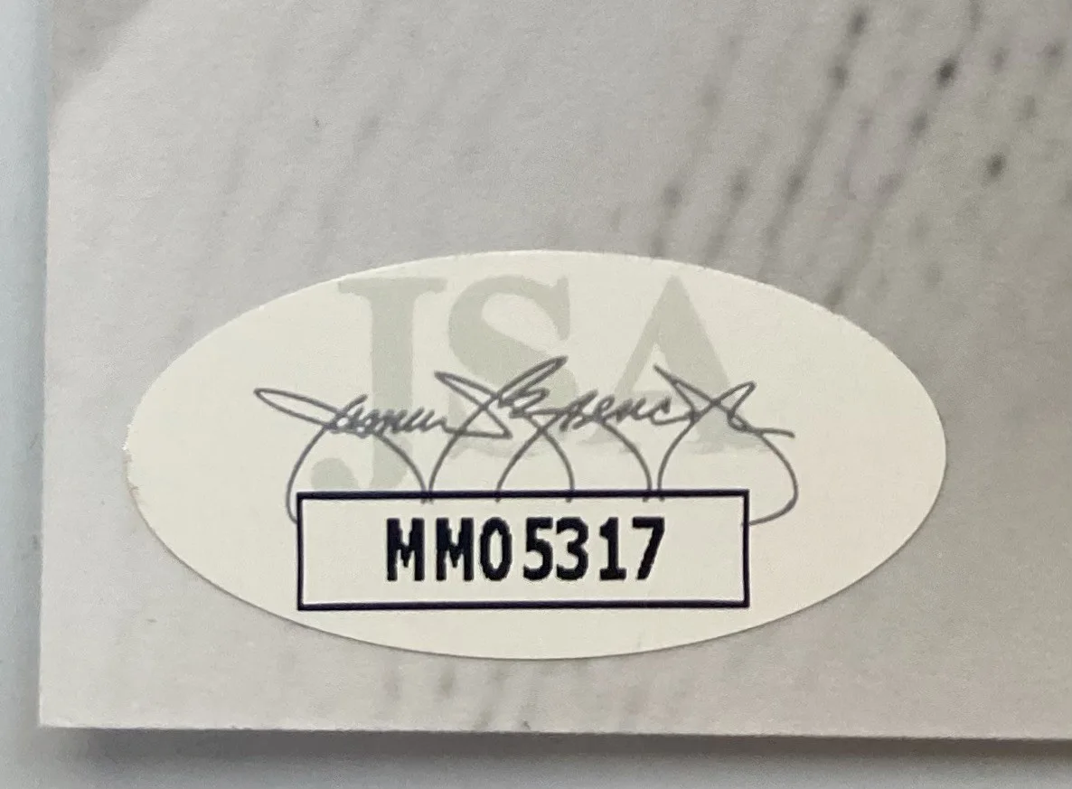 William Devane — Knots Landing 24 William Devane Signed Autograph 8x10 Photo - JSA Cert - FREE SH, изображение 4