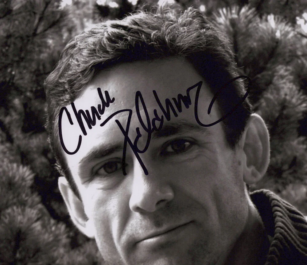 CHUCK PALAHNIUK — Chuck Palahniuk signed Autographed 8x10 Photo FIGHT CLUB AUTHOR a Proof ACOA COA, изображение 4