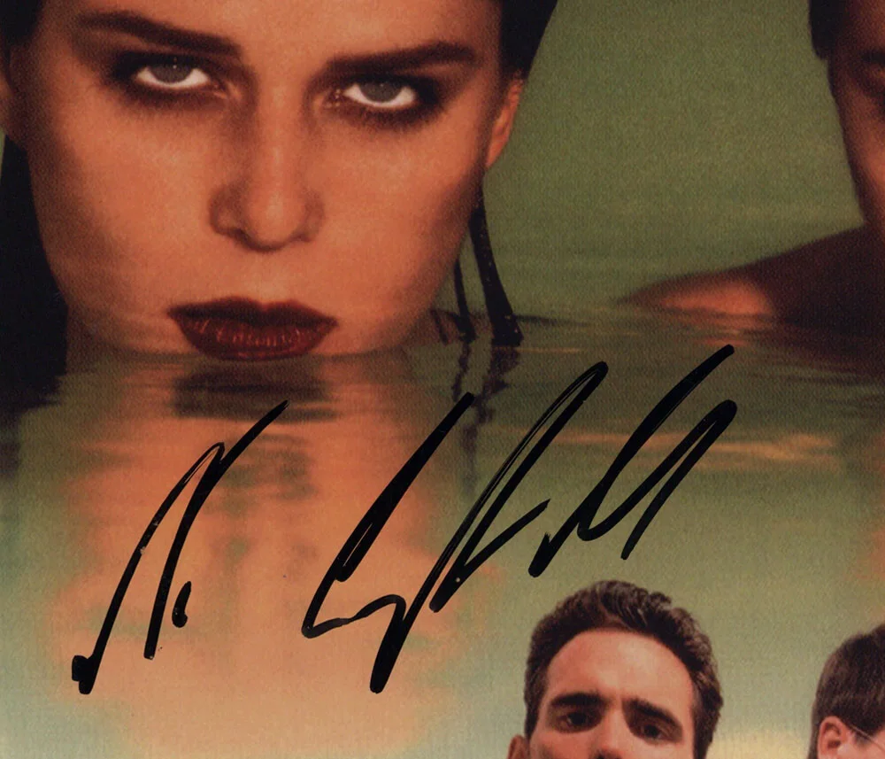 NEVE CAMPBELL — Neve Campbell signed "WILD THINGS" 11x17 Photo AUTOGRAPH Proof SEXY Hot ACOA COA, image 4