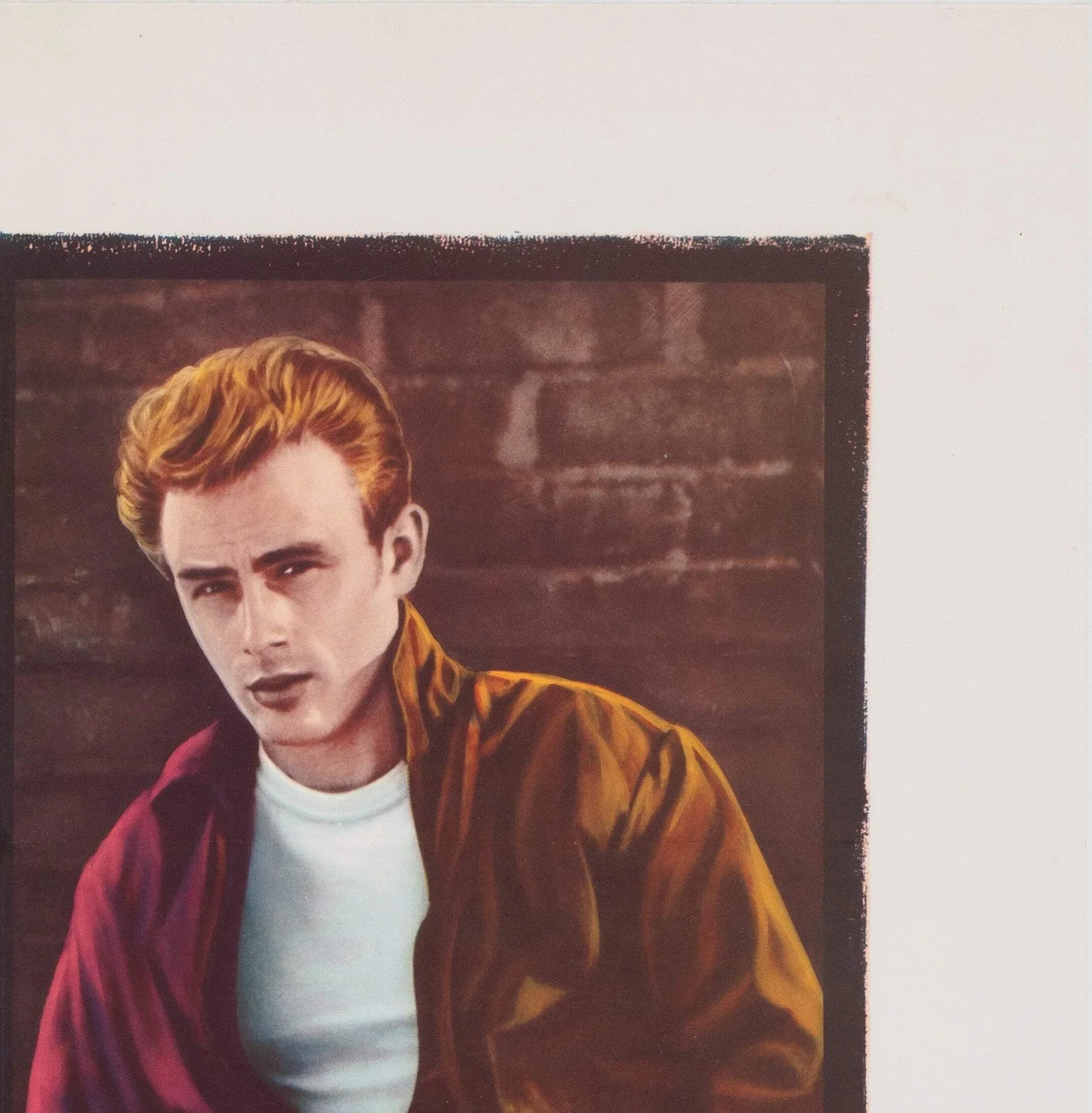 Rebel Without A Cause 1955 US 1 Sheet Film Poster, image 4