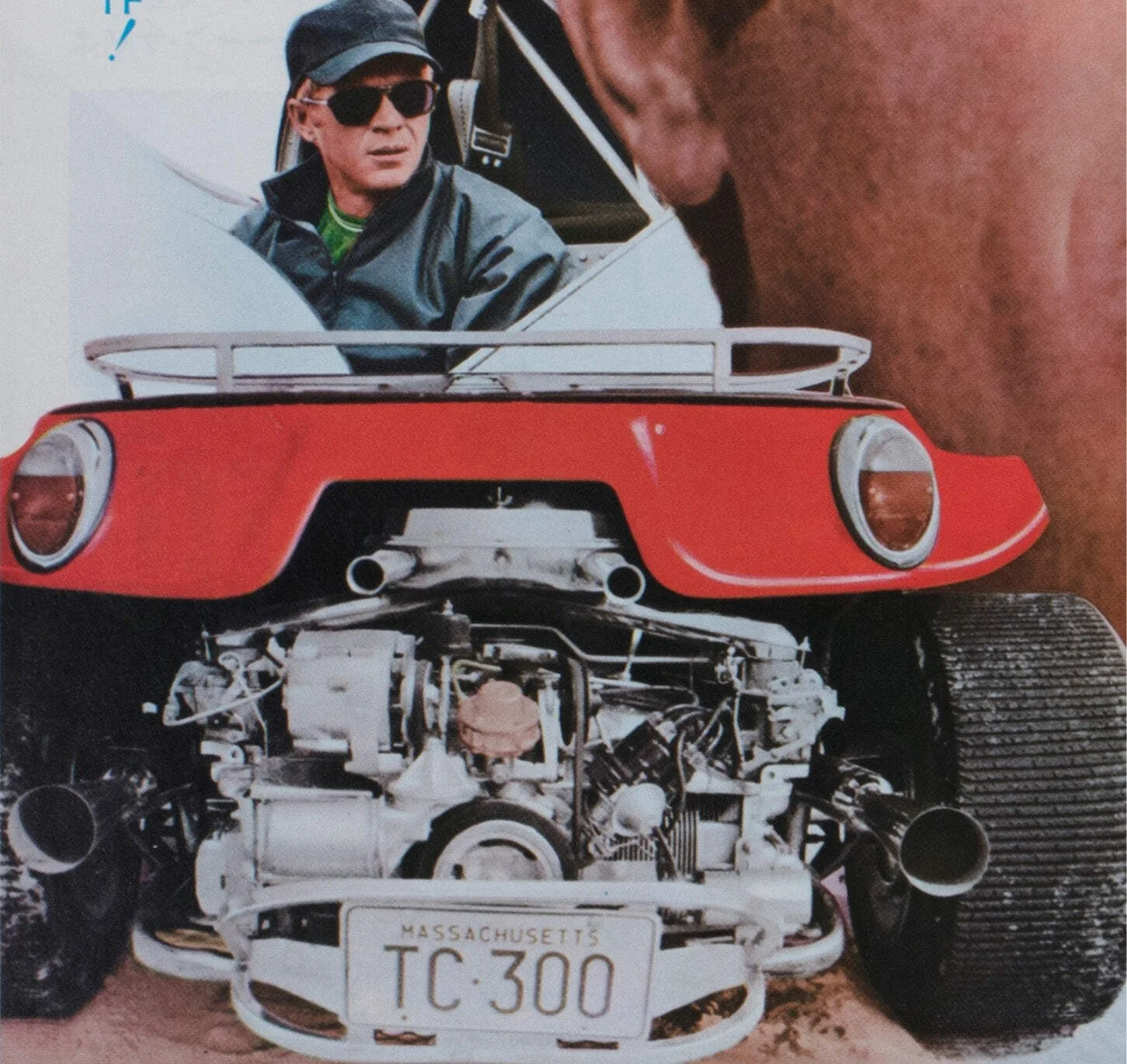 Thomas Crown Affair 1968 Japanese Press Sheet, image 5