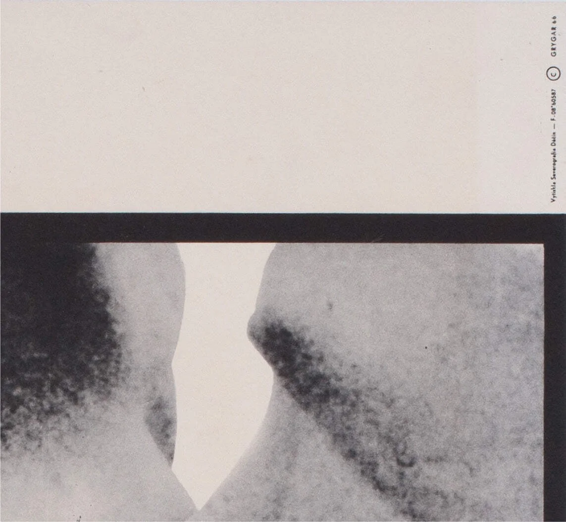 Un Homme Et Une Femme 1966 Czech A3 Film Poster, Milan Grygar, изображение 4