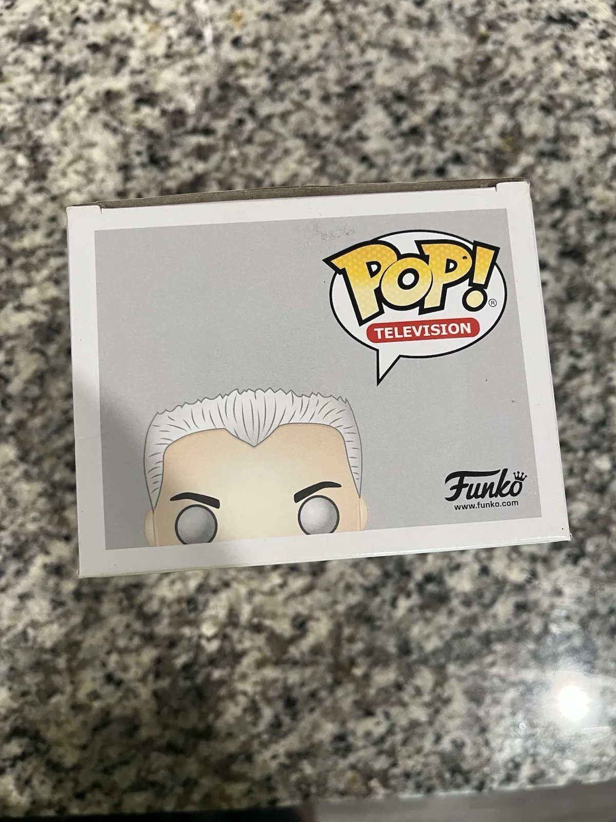 Ray Wise Signed Leland Palmer Funko Pop Autographed, image 5