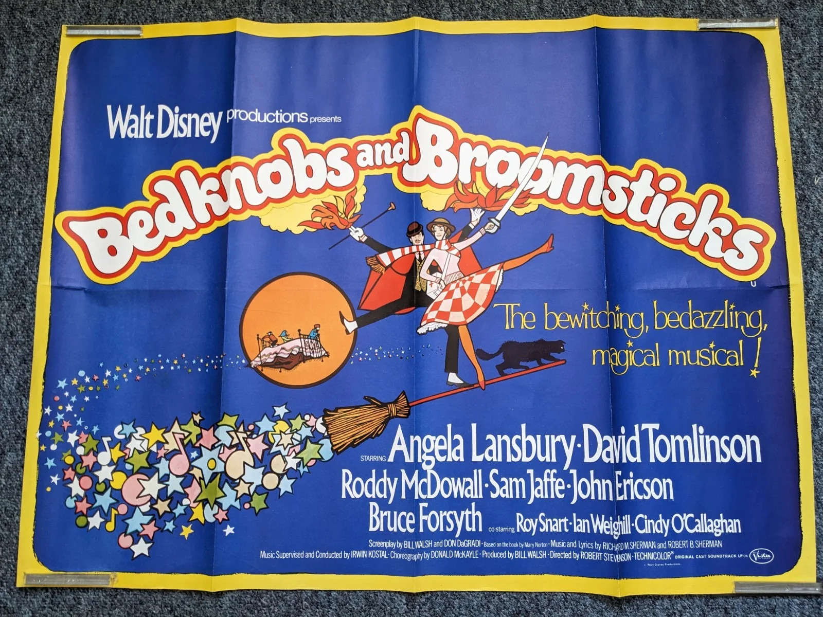 WALT DISNEY Publicity Bundle {Various}, image 2