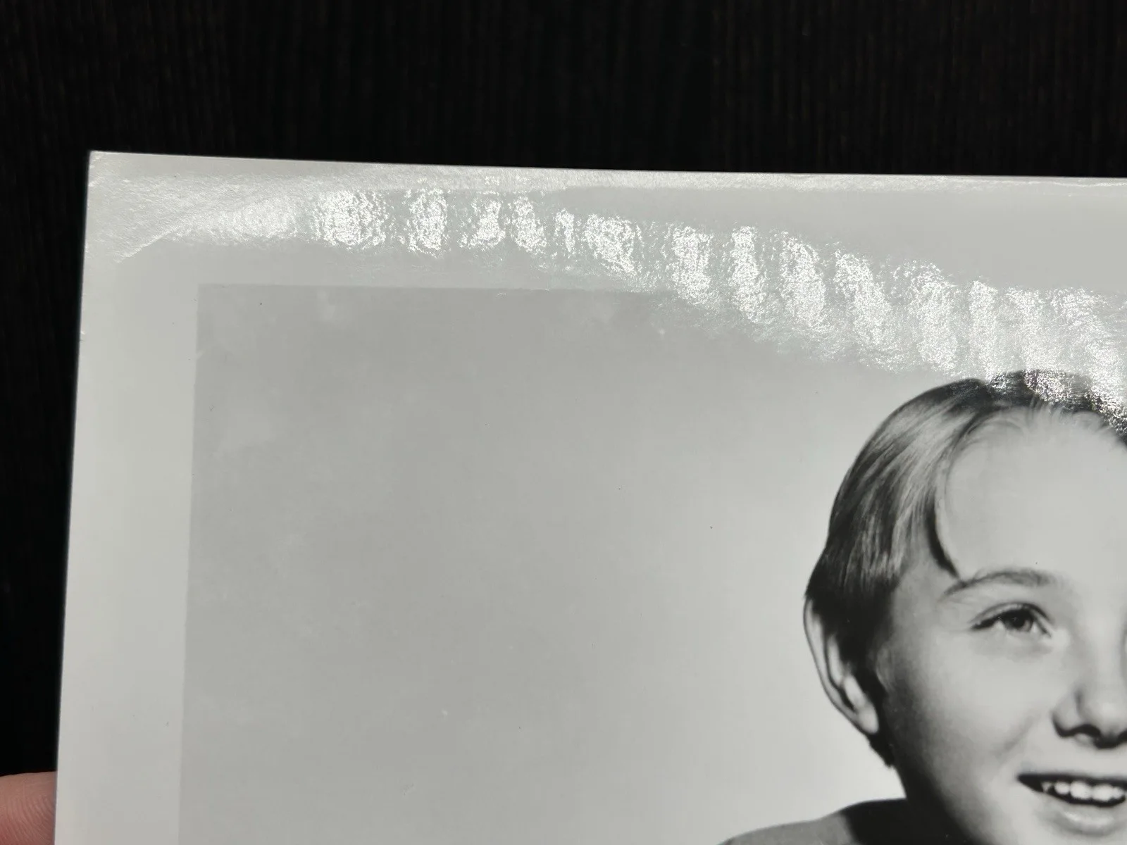 Claude Jarman Jr — *** CLAUDE JARMAN JR. SIGNED PHOTO *** JSA COA Actor Autograph * THE YEARLING, изображение 5