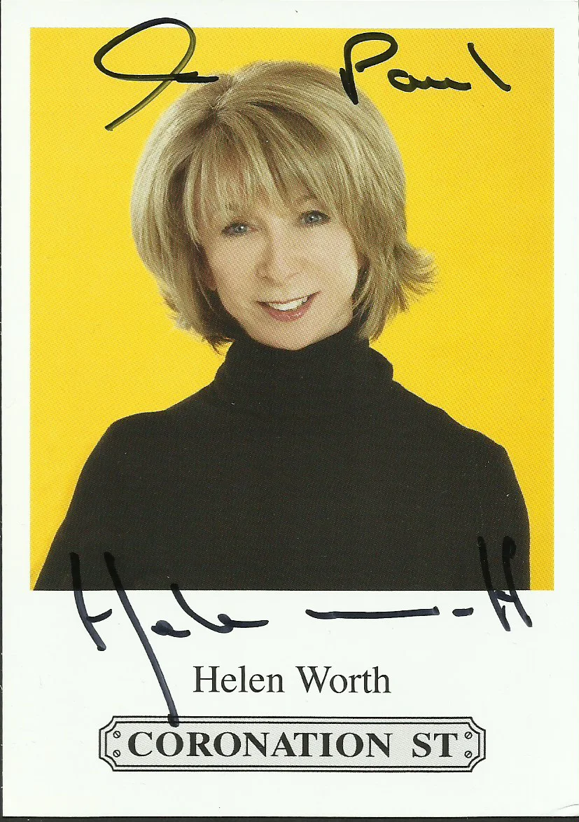 (S3) ORIGINAL GENUINE SIGNED AUTOGRAPHS ON PHOTOS & PAGES UNDEDICATED DEDICATED, изображение 5