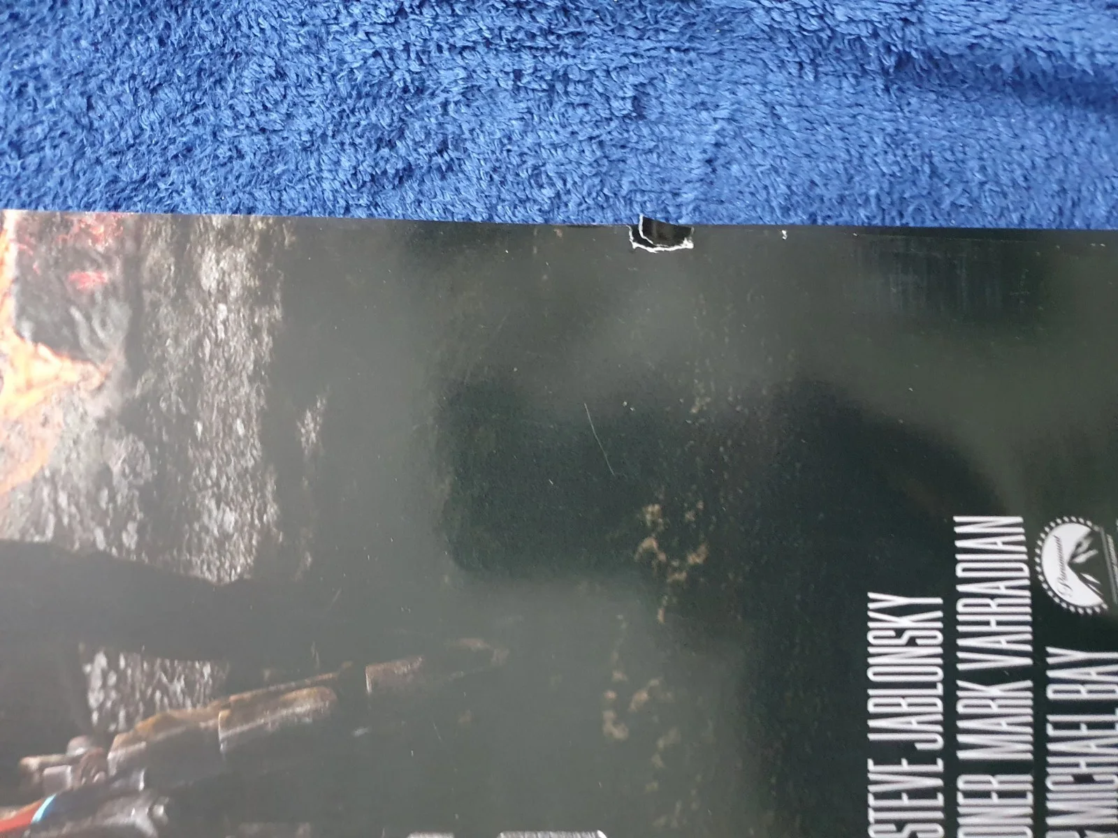 Transformers: Age of Extinction Original 1 Sheet Poster, image 3