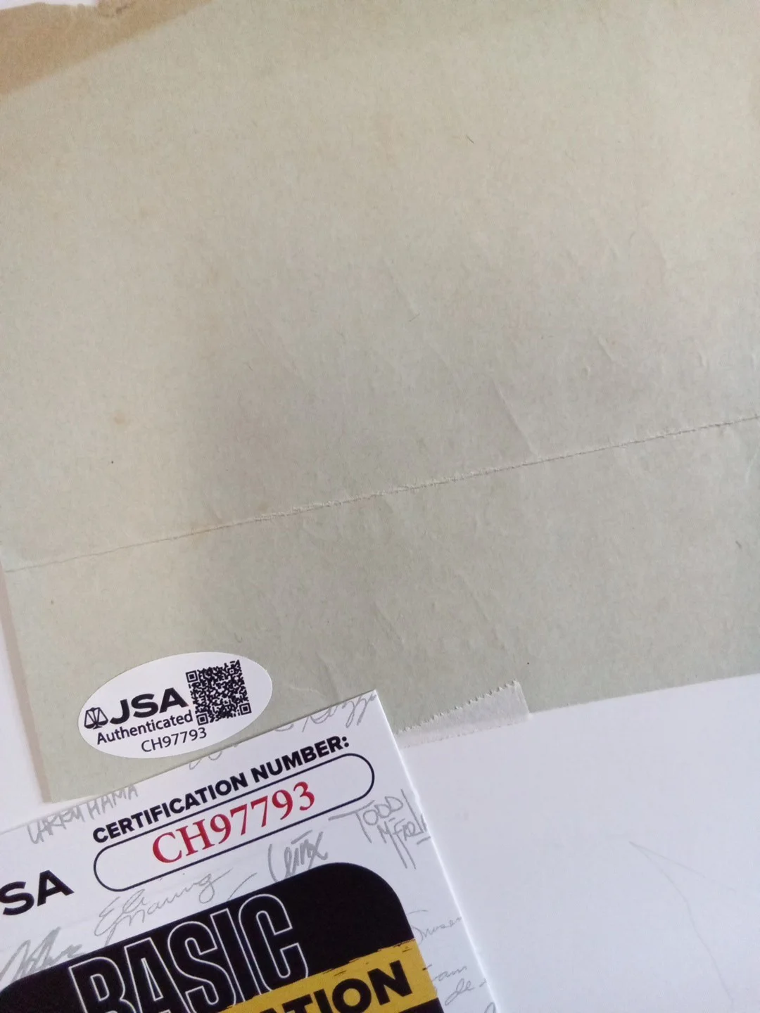 Shirley Booth Signed Cutbpaper JSA Authenticated Hazel Oscar Tonys Emmys Winner, изображение 4