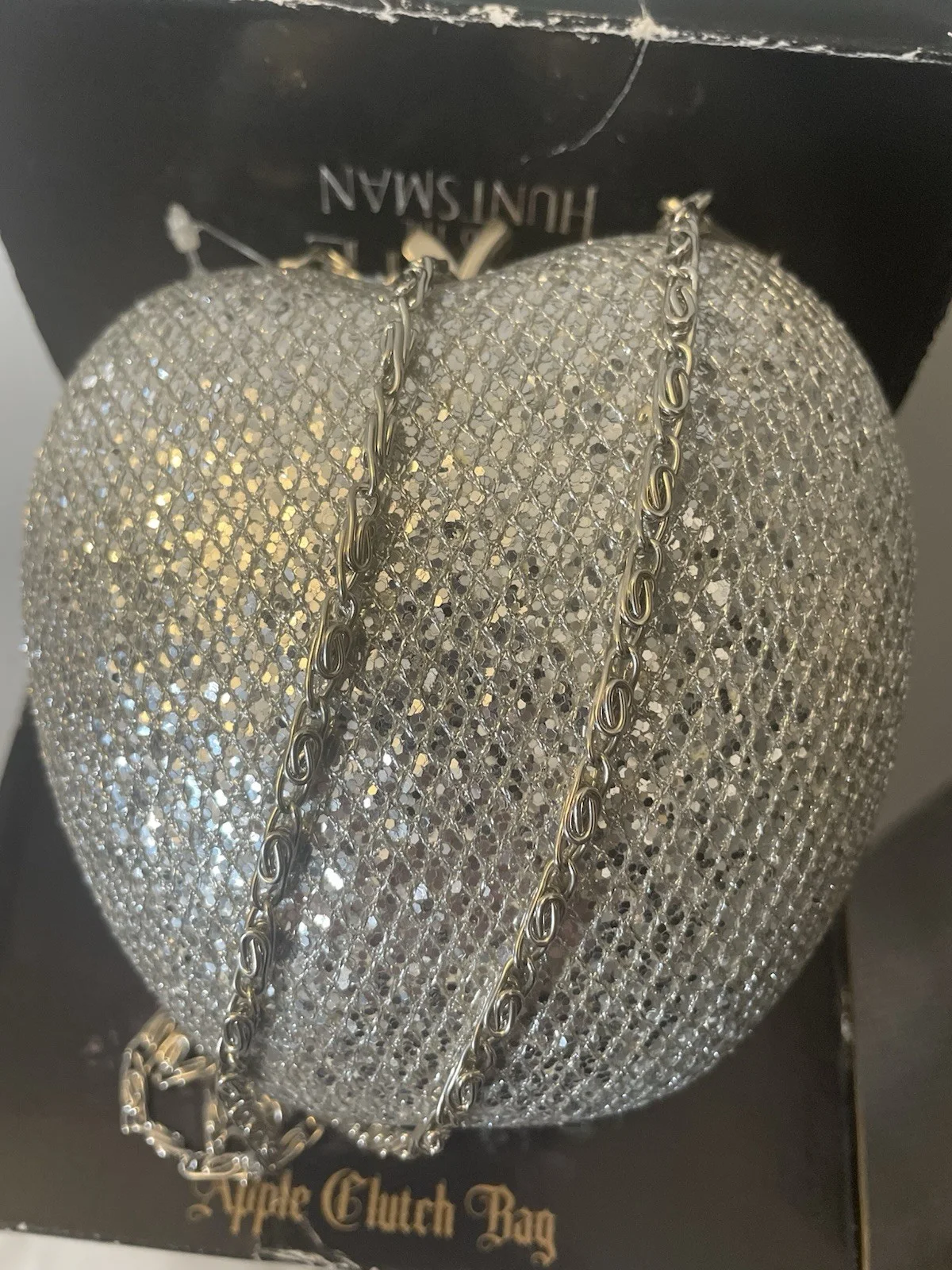 Snow White & The Huntsman Promo Apple Clutch Bag With Charm & Mirror - Boxed, изображение 2