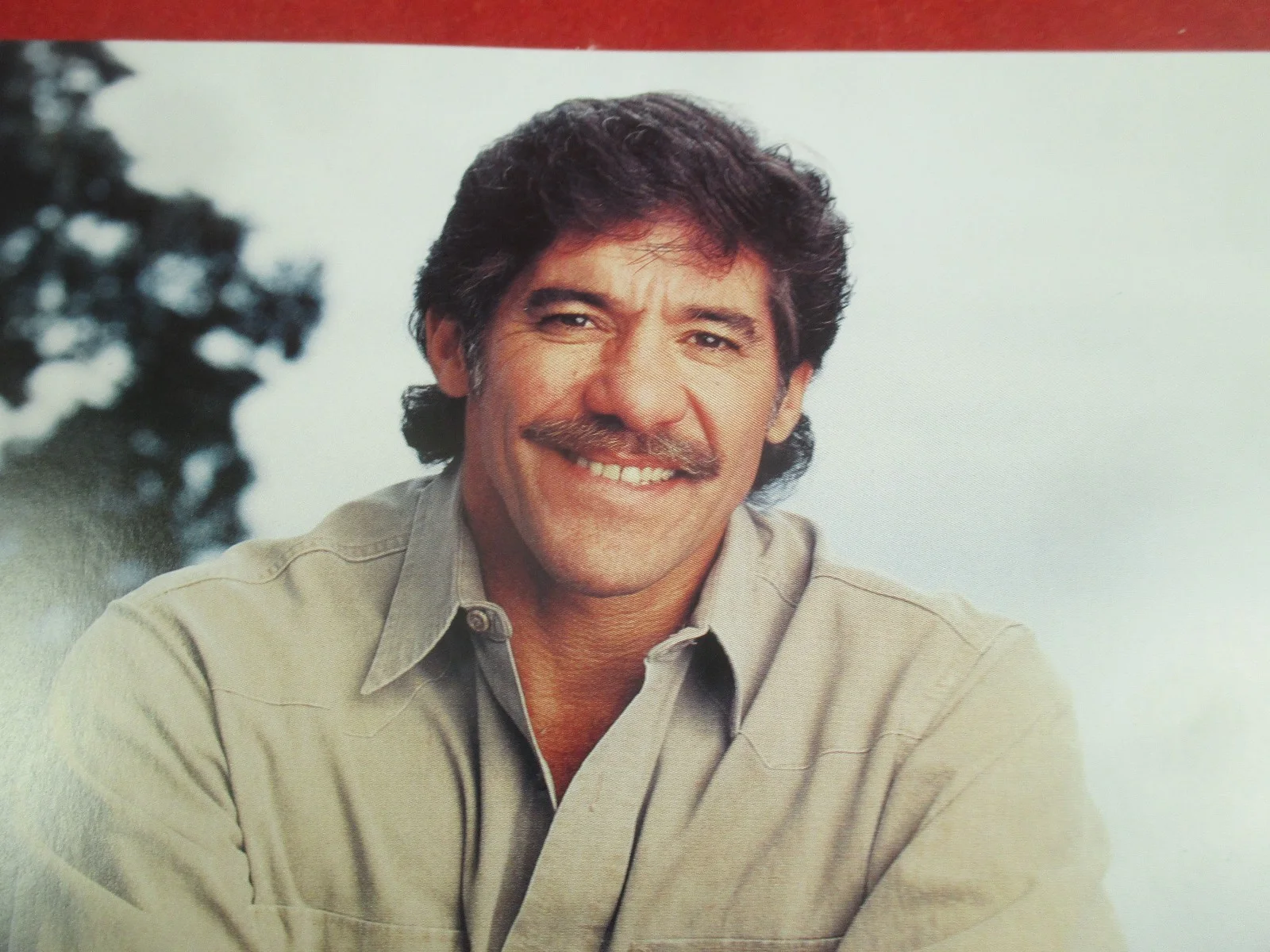 Geraldo Rivera Signed 8x10 Photo, image 3