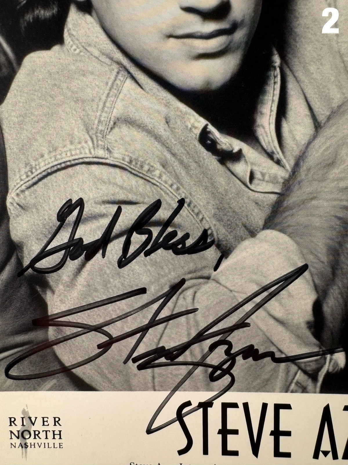 Country Music Autograph Bundle – Ajar, Bonamy, Ward & Waddell”, image 3