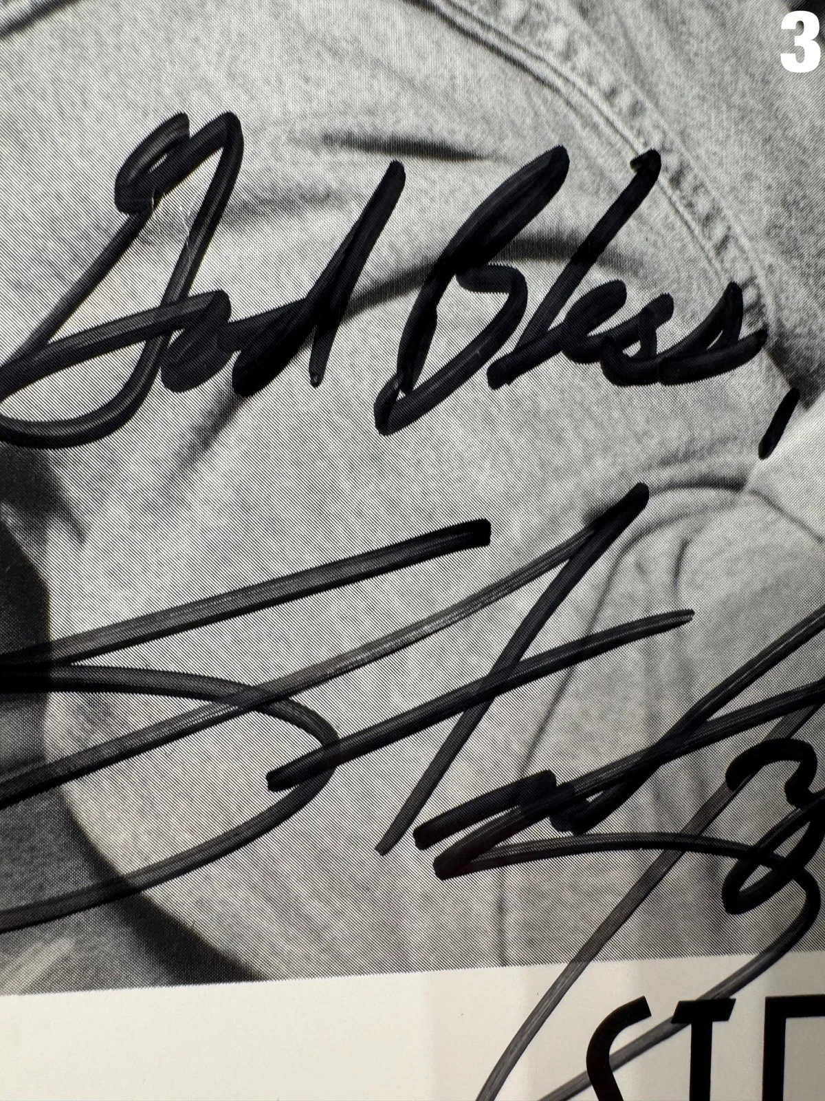 Country Music Autograph Bundle – Ajar, Bonamy, Ward & Waddell”, image 4