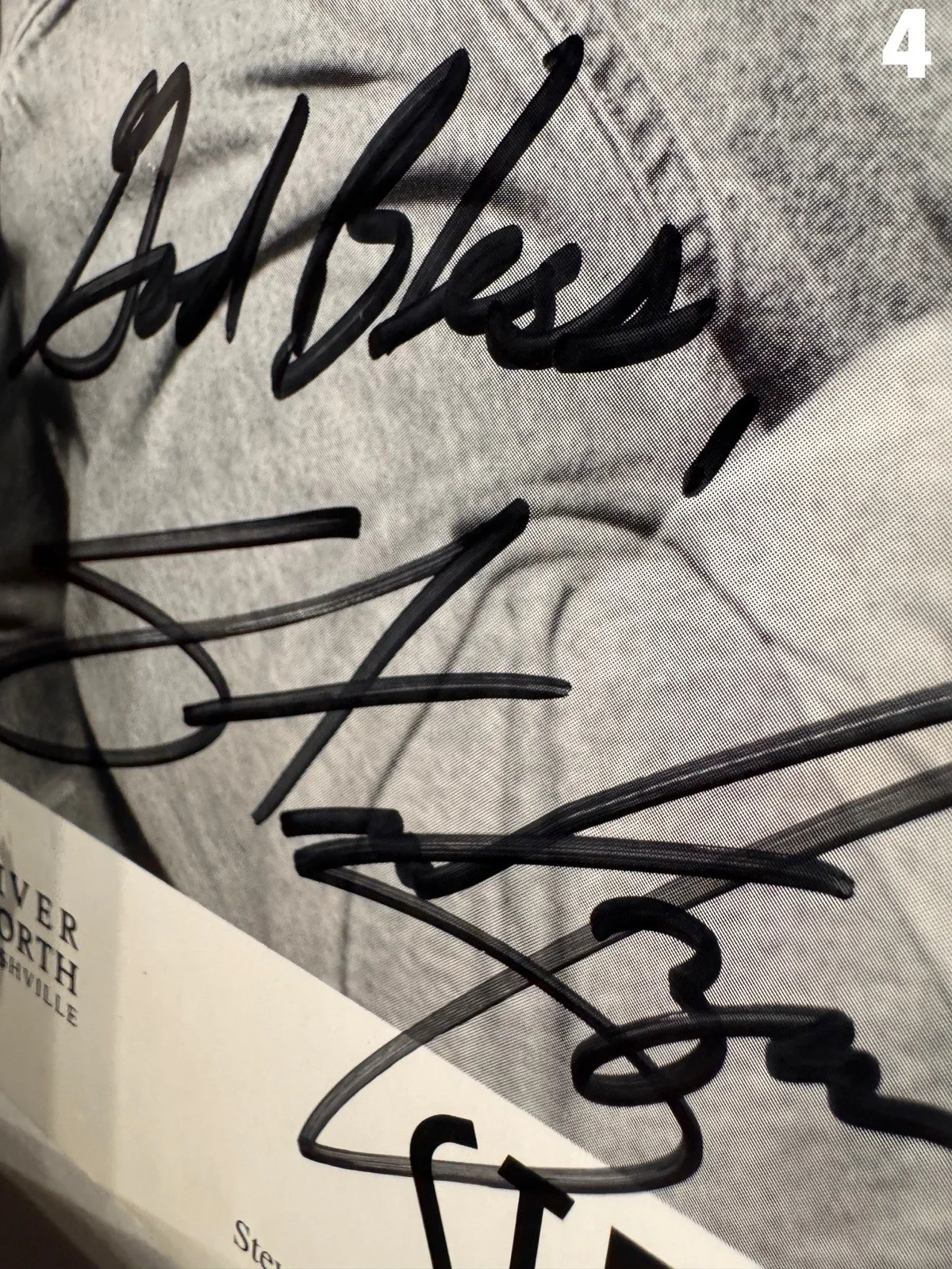 Country Music Autograph Bundle – Ajar, Bonamy, Ward & Waddell”, image 5