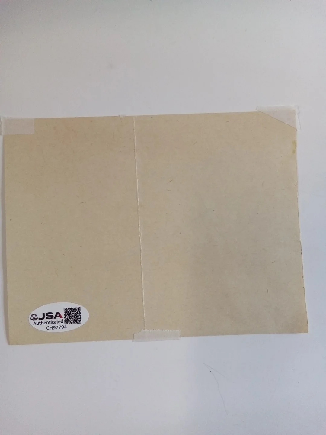 James Mason Signed Cut Paper JSA Authenticated North By Northwest Actor, image 4