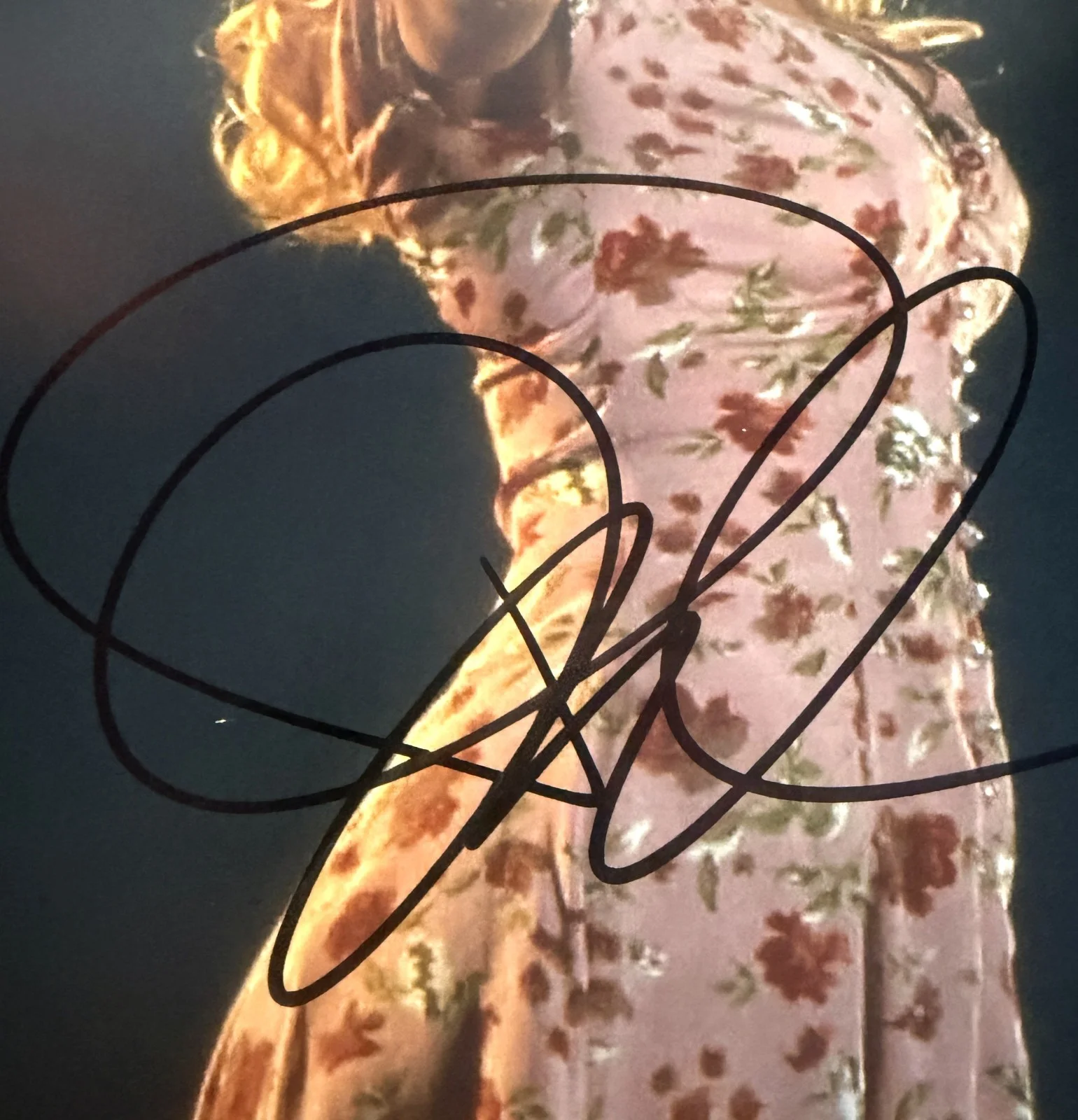 Pamela Anderson Barb Wire signed 8x10 photo read description, image 2