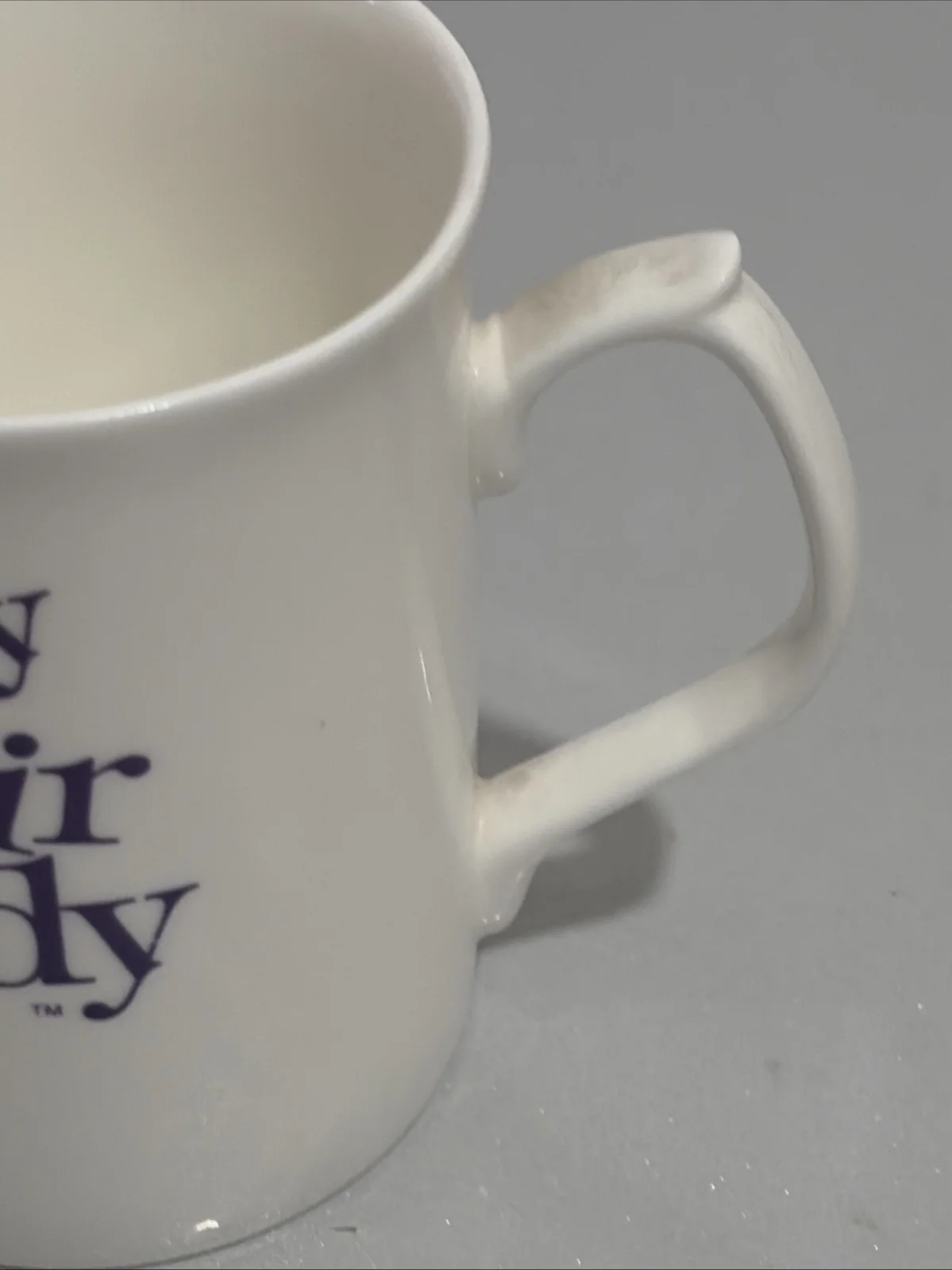 My Fair Lady China Cup Collectable Fine Bone China, image 3